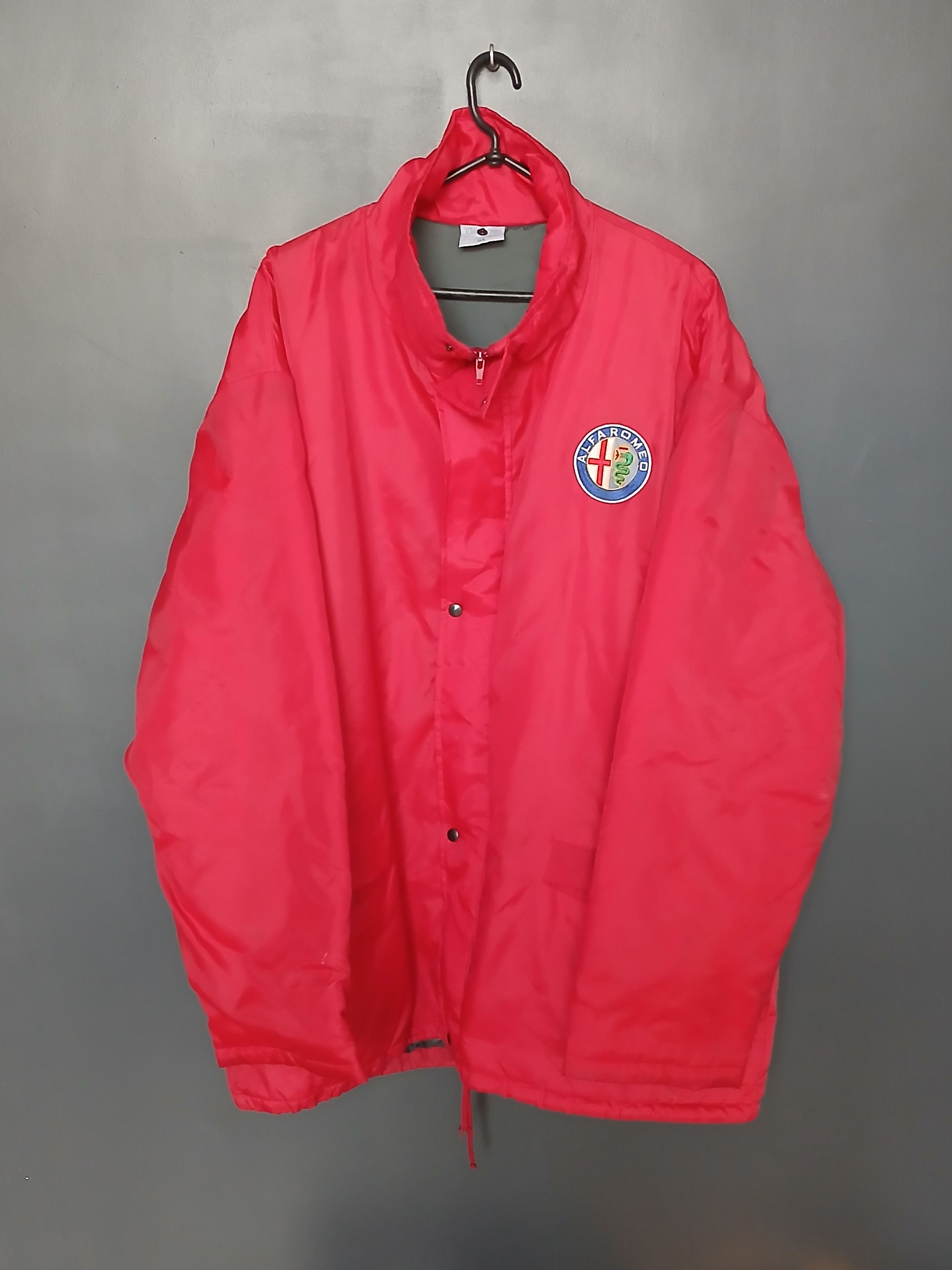 Other Alpha Romeo Racing Jacket Size US XL / EU 56 / 4 - 1 Thumbnail