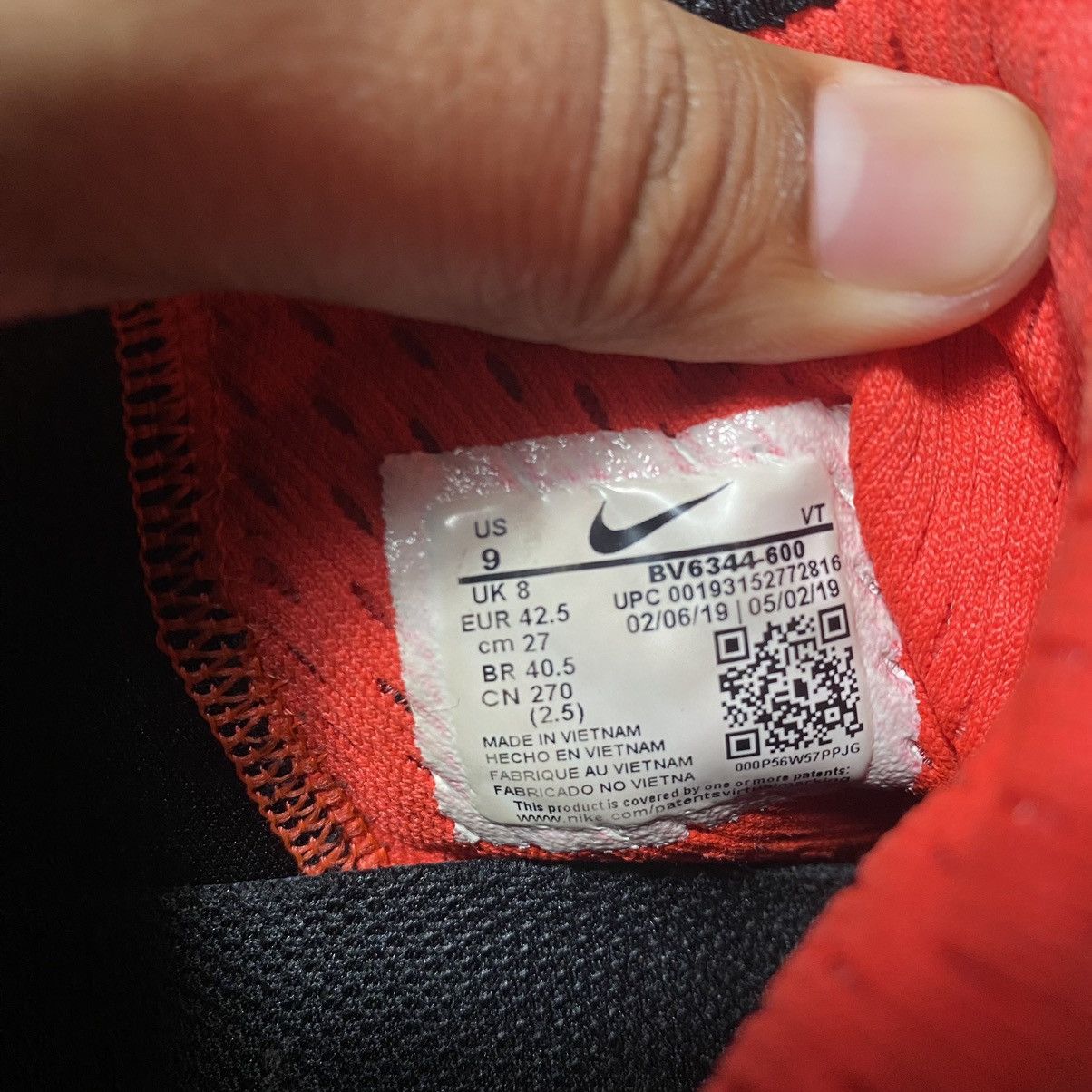 Nike × Nike ACG Nike ACG React Terra Gobe Size US 9 / EU 42 - 9 Thumbnail