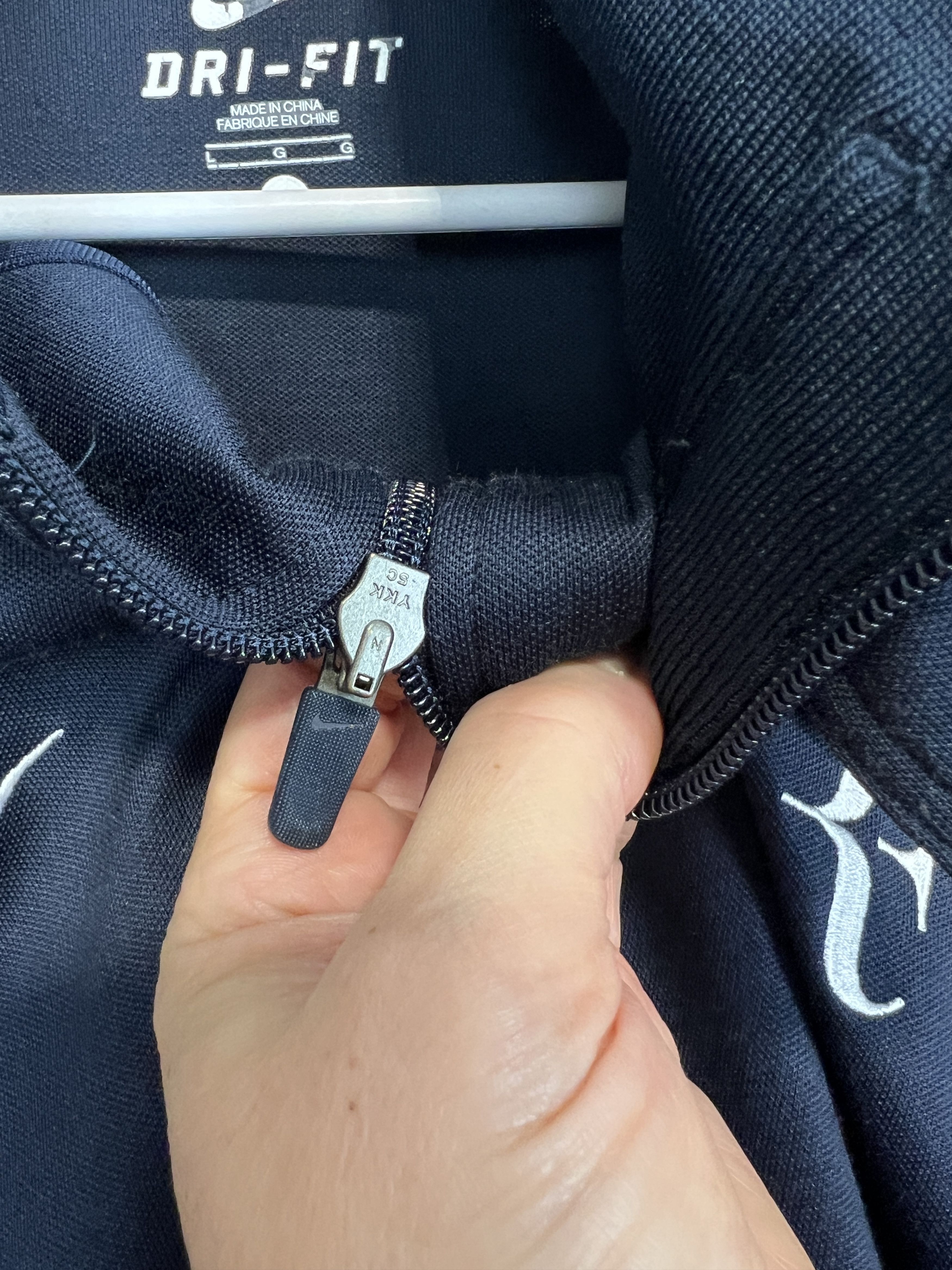 Nike Roger Federer RF ATP Finals Tennis Jacket Rafa Nadal Track Size US L / EU 52-54 / 3 - 5 Thumbnail