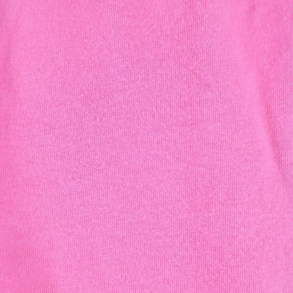 Chrome Hearts CHROME HEARTS Pink Horseshoe Print Leggings Size 26" / US 2 / IT 38 - 5 Thumbnail