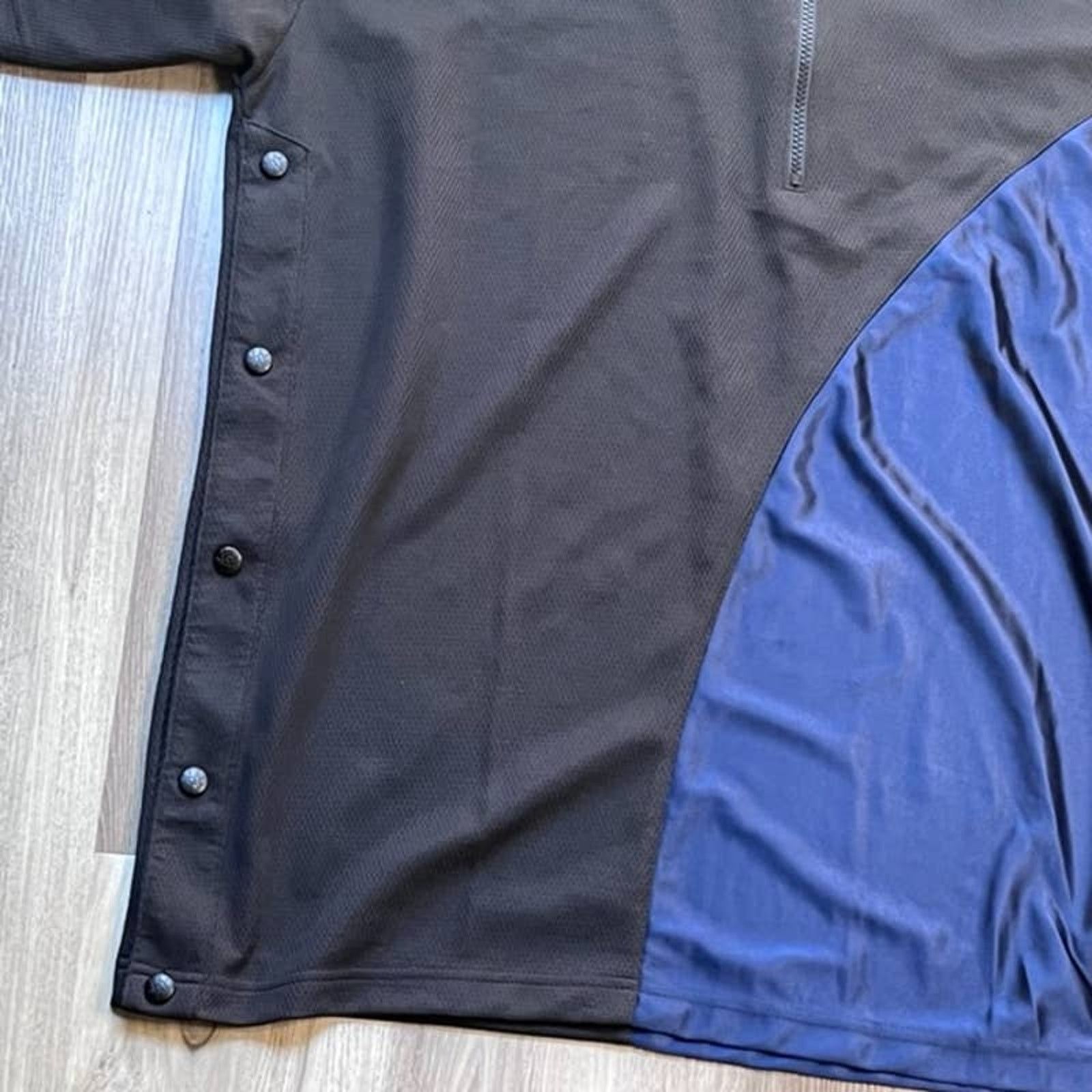 Adidas × Vintage Vintage 2000's DSWT Adidas Team NBA 76Ers Warmup Gear XXL Size US XXL / EU 58 / 5 - 4 Thumbnail