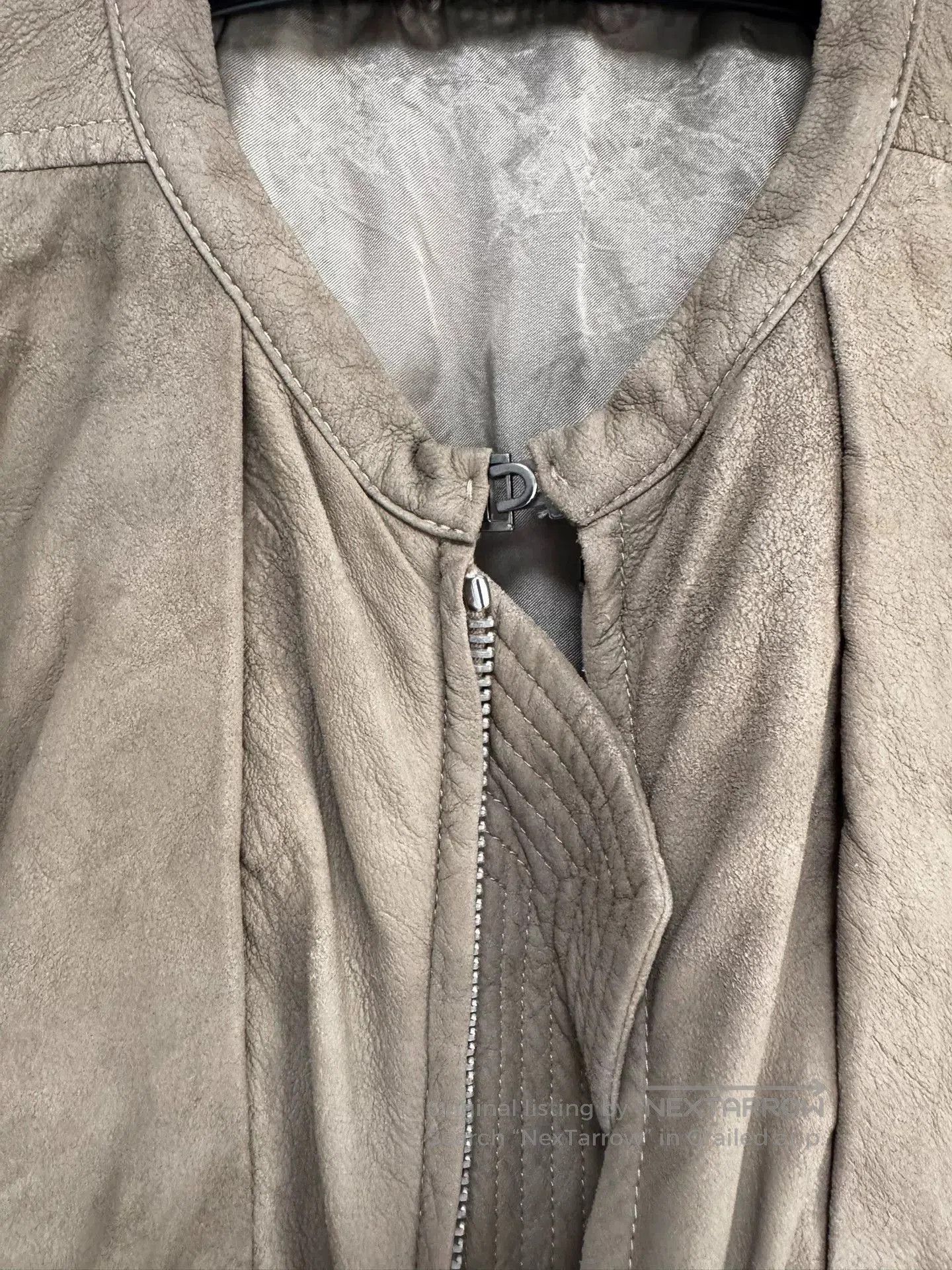 Rick Owens Rick Owens Lambskin Leather Jacket. Size US S / EU 44-46 / 1 - 7 Thumbnail