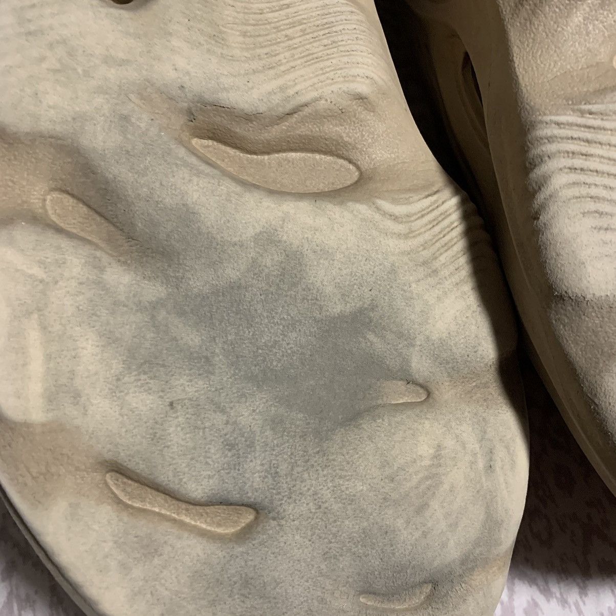 Adidas × Kanye West Adidas Yeezy Foam RNNR “Ochre” 2021 Size US 11 / EU 44 - 9 Thumbnail