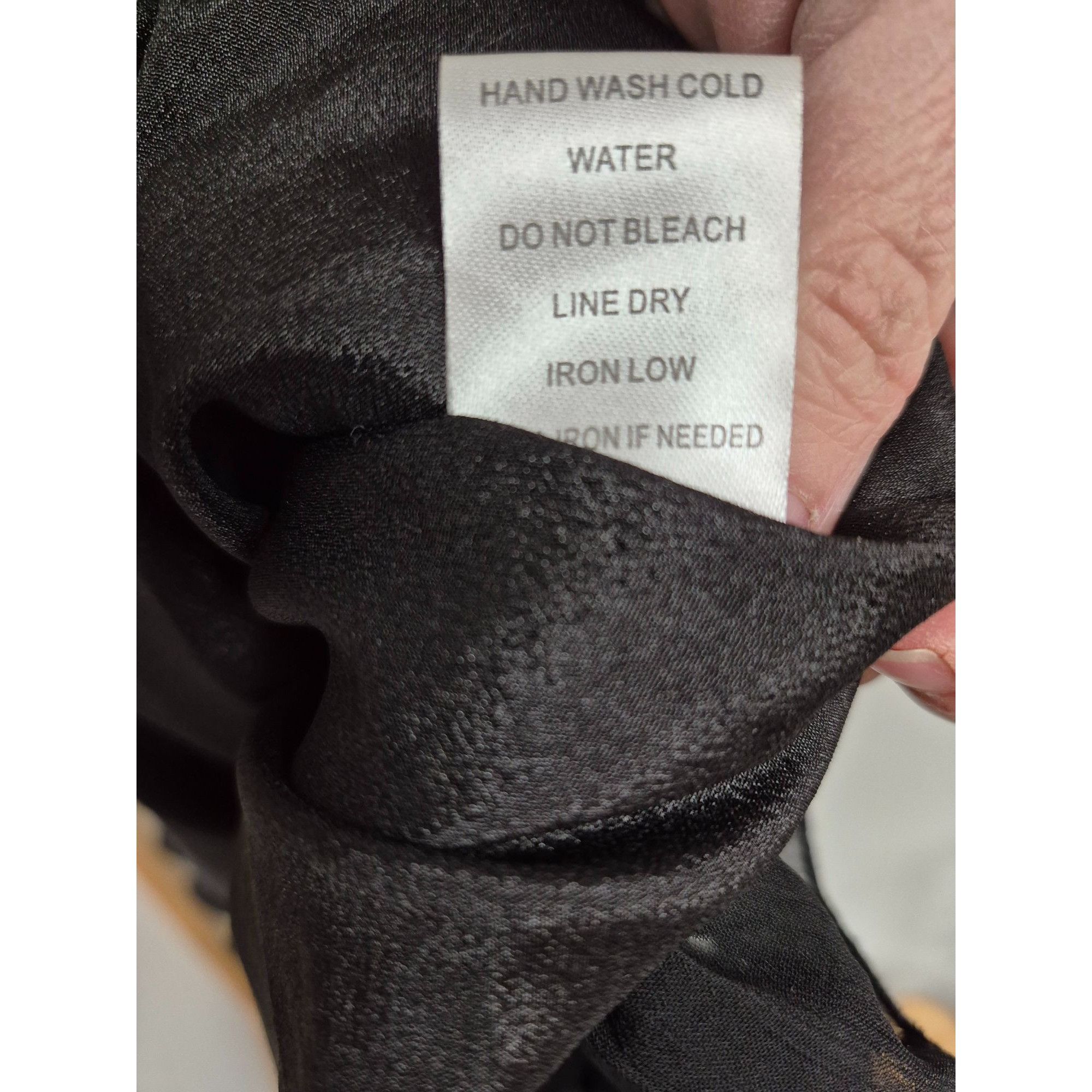 Other Made for Manhattan Dress in Black Medium Size M / US 6-8 / IT 42-44 - 4 Thumbnail