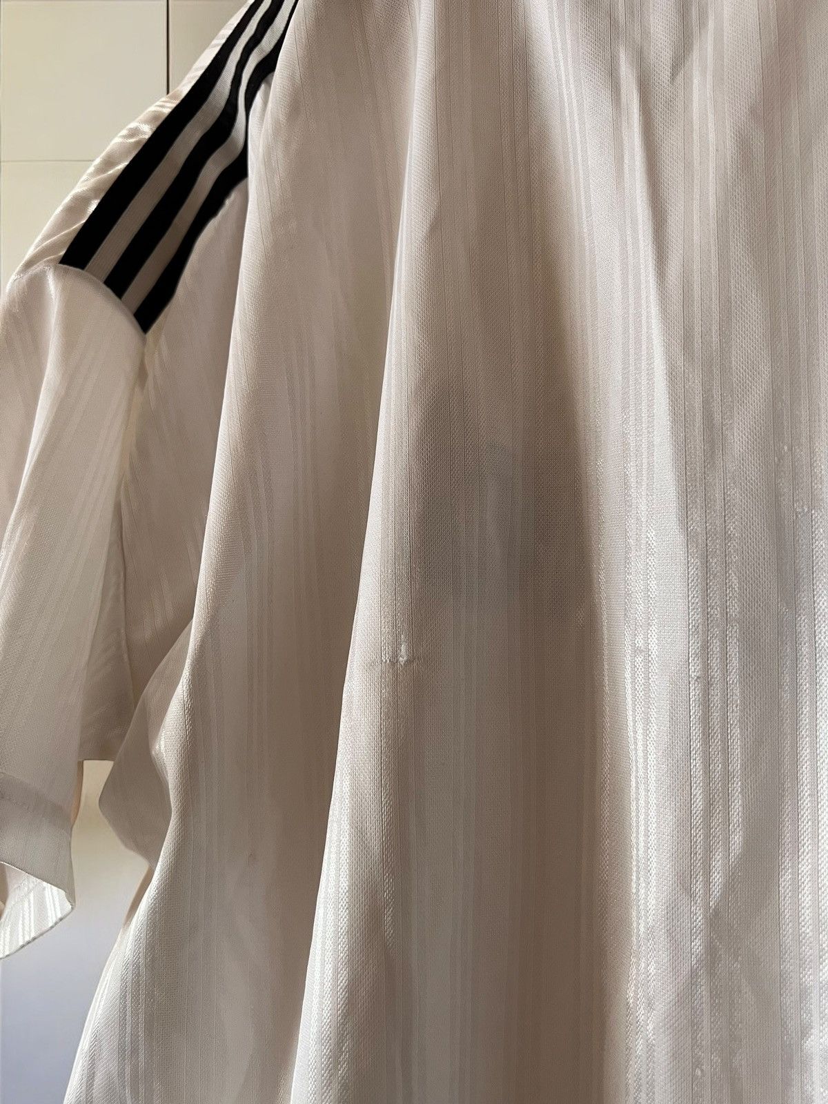 Adidas × Vintage ADIDAS VINTAGE 90s SOCCER JERSEY TEE T SHIRT RETRO Size US XL / EU 56 / 4 - 6 Thumbnail