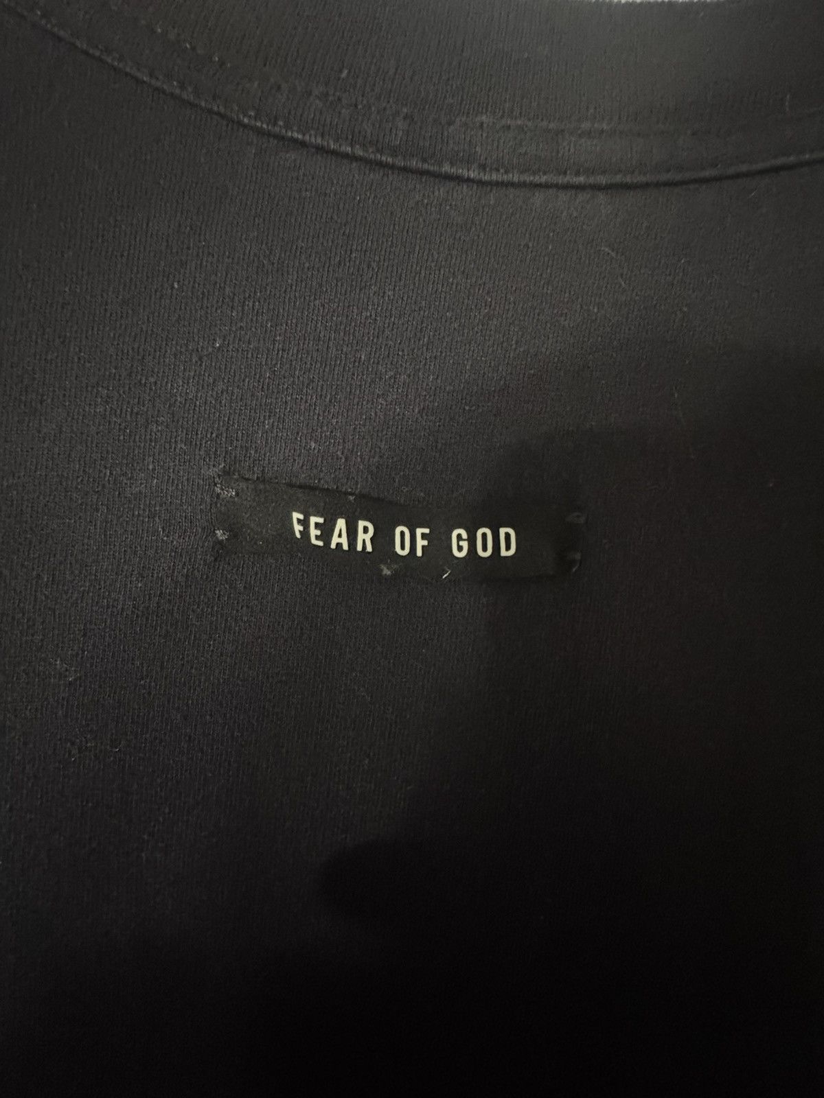 Fear of God Fear Of God Size US XL / EU 56 / 4 - 2 Thumbnail