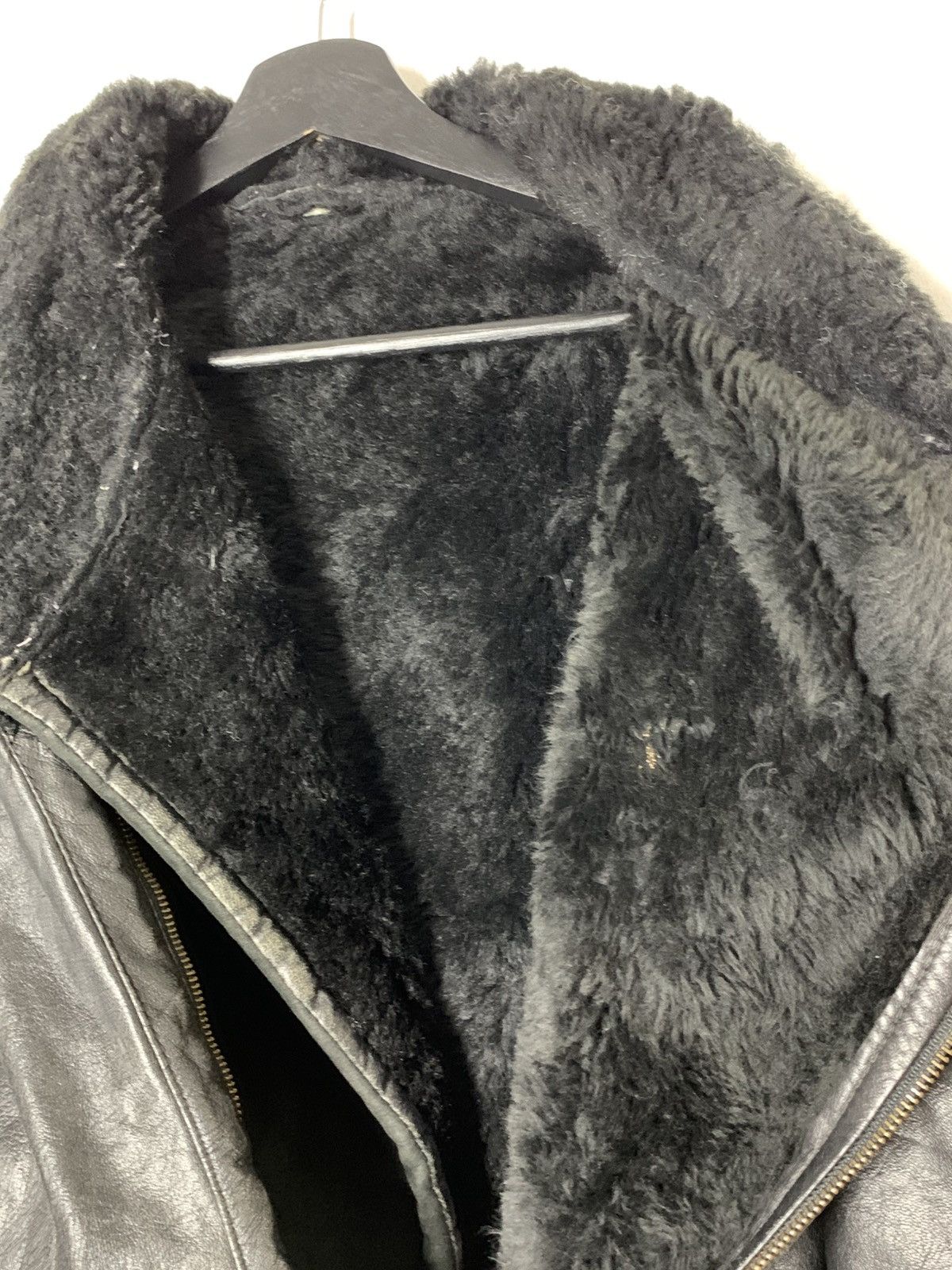Genuine Leather Japanese Leather Eggshell Apocalypse Share Spirit Lgb Kmrii Size US L / EU 52-54 / 3 - 8 Thumbnail