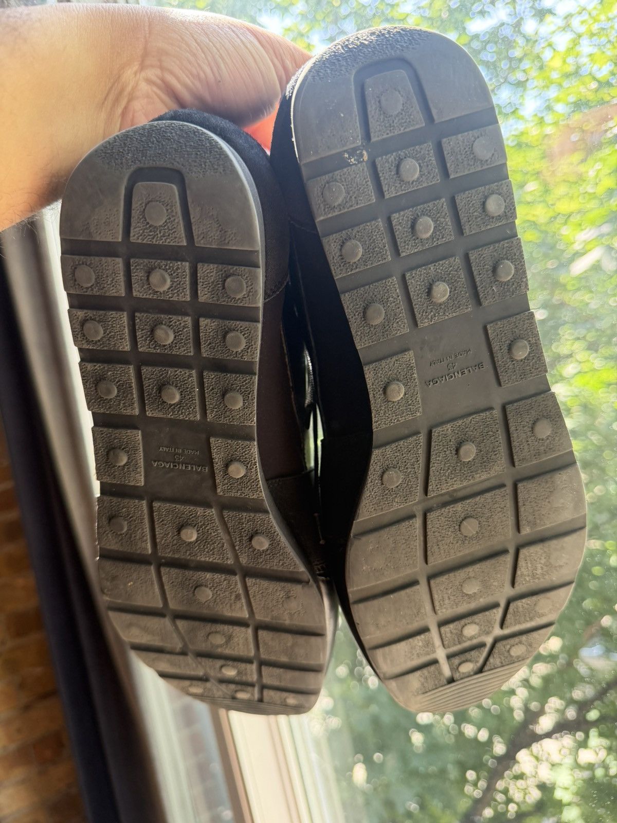 Balenciaga Balenciaga Race Runner Size US 10 / EU 43 - 6 Thumbnail