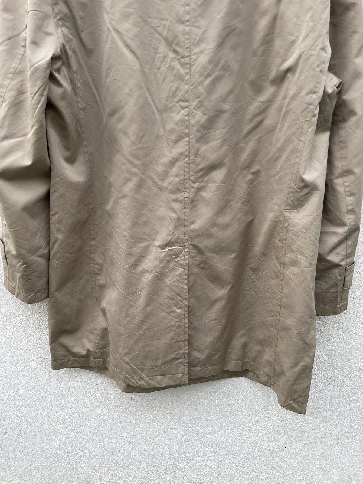 Burberry Burberry London Nova Check Trench Coat Size US M / EU 48-50 / 2 - 10 Thumbnail
