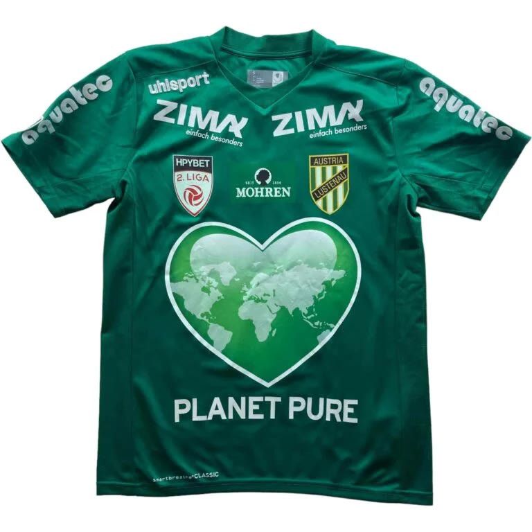 Other Austria Lustenau 2019-20 Uhlsport Ofori football jersey S Size US S / EU 44-46 / 1 - 2 Thumbnail
