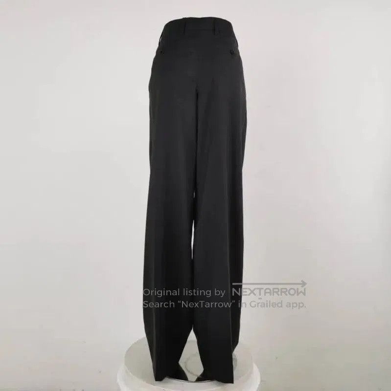 Prada Prada Black Knitted Women's Casual Trousers. Size 30" / US 8 / IT 44 - 3 Thumbnail