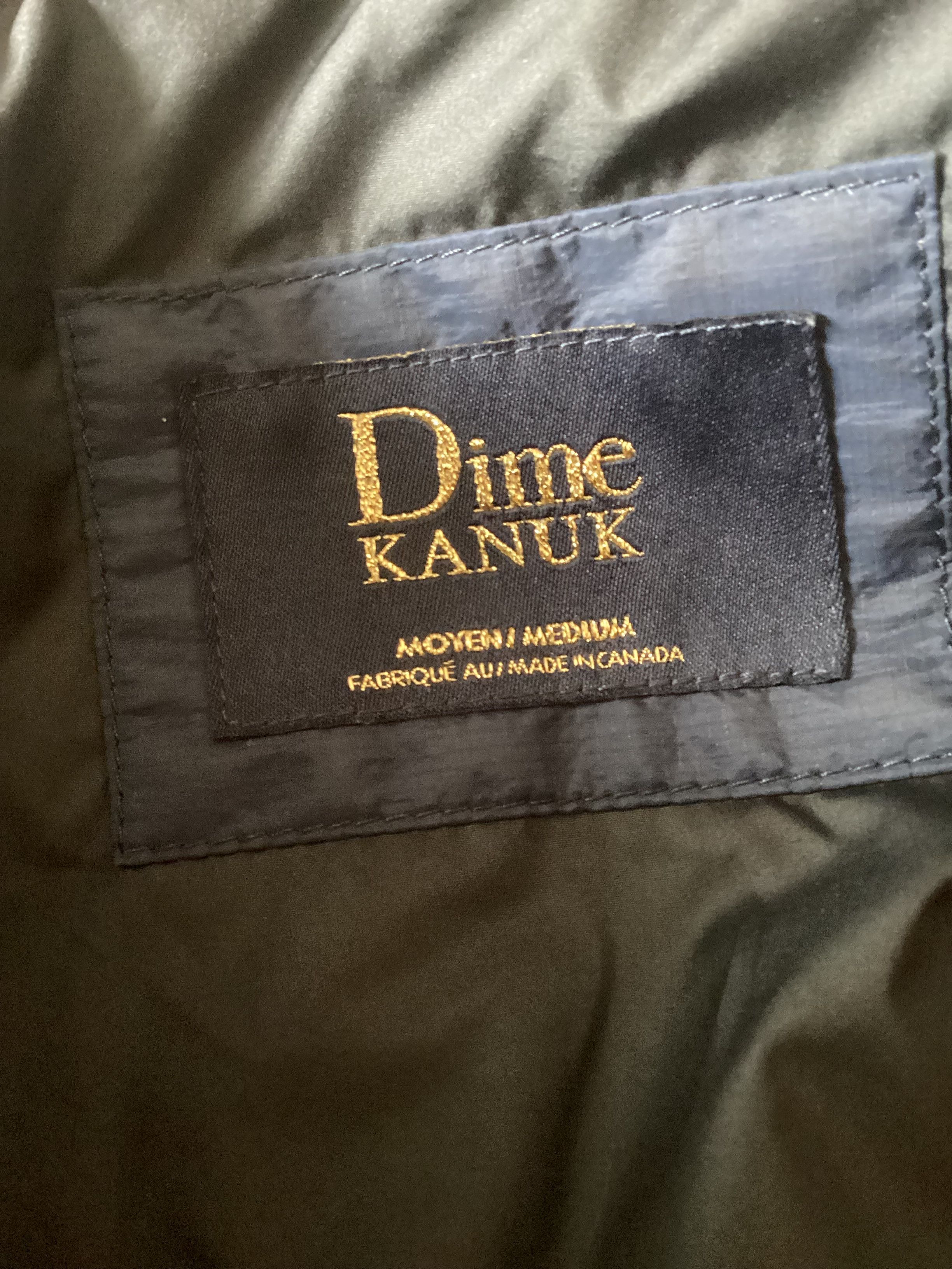 Dime × Kanuk Kanuk x Dime Size US M / EU 48-50 / 2 - 8 Thumbnail