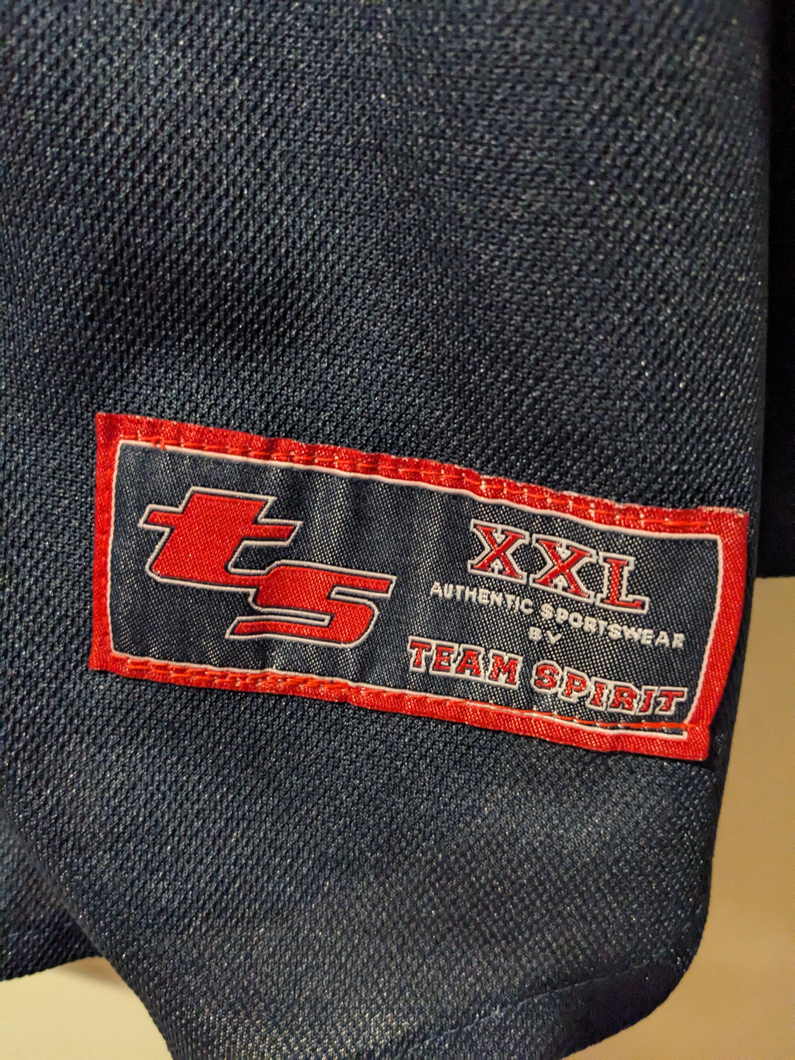 MLB × Vintage Vintage 90s Boston Red Sox MLB Baseball Blue Large Jersey Size US L / EU 52-54 / 3 - 5 Thumbnail