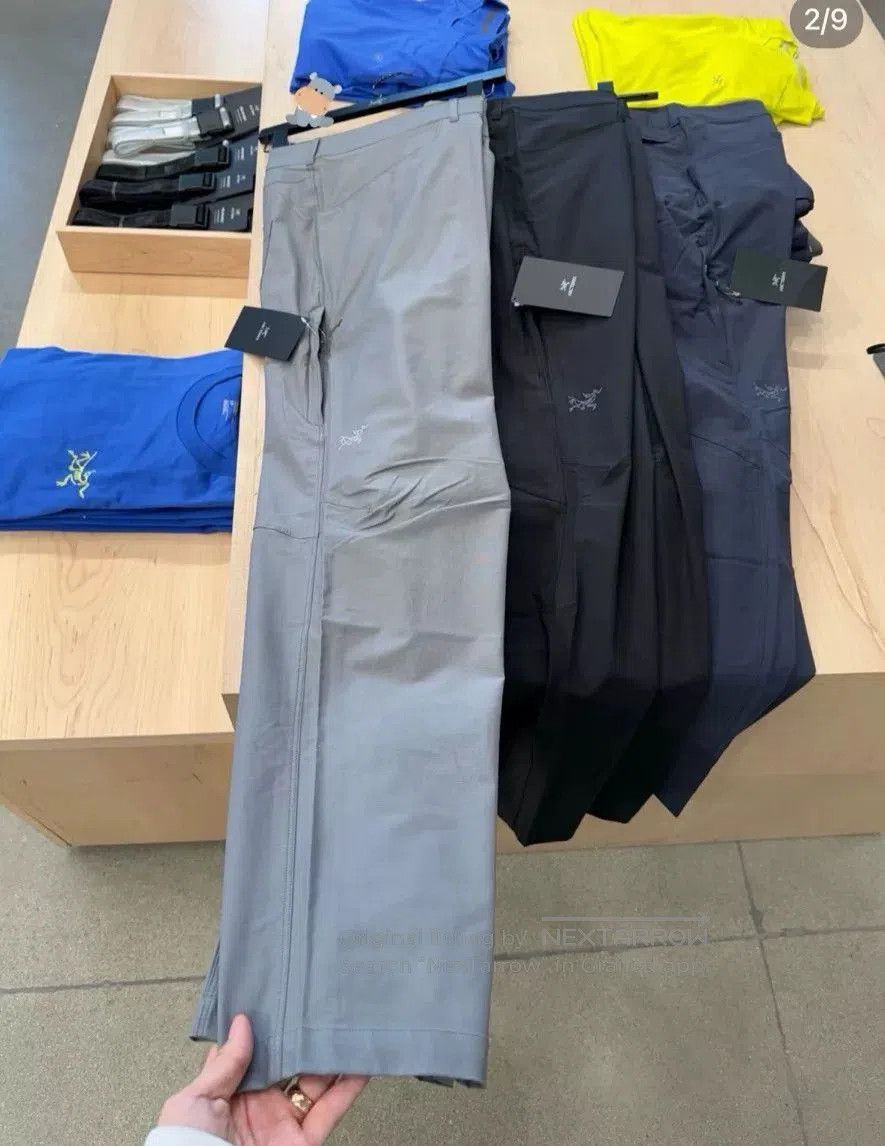 Arc'teryx Arc'teryx Kragg Pant for Men. Size US 30 / EU 46 - 5 Thumbnail