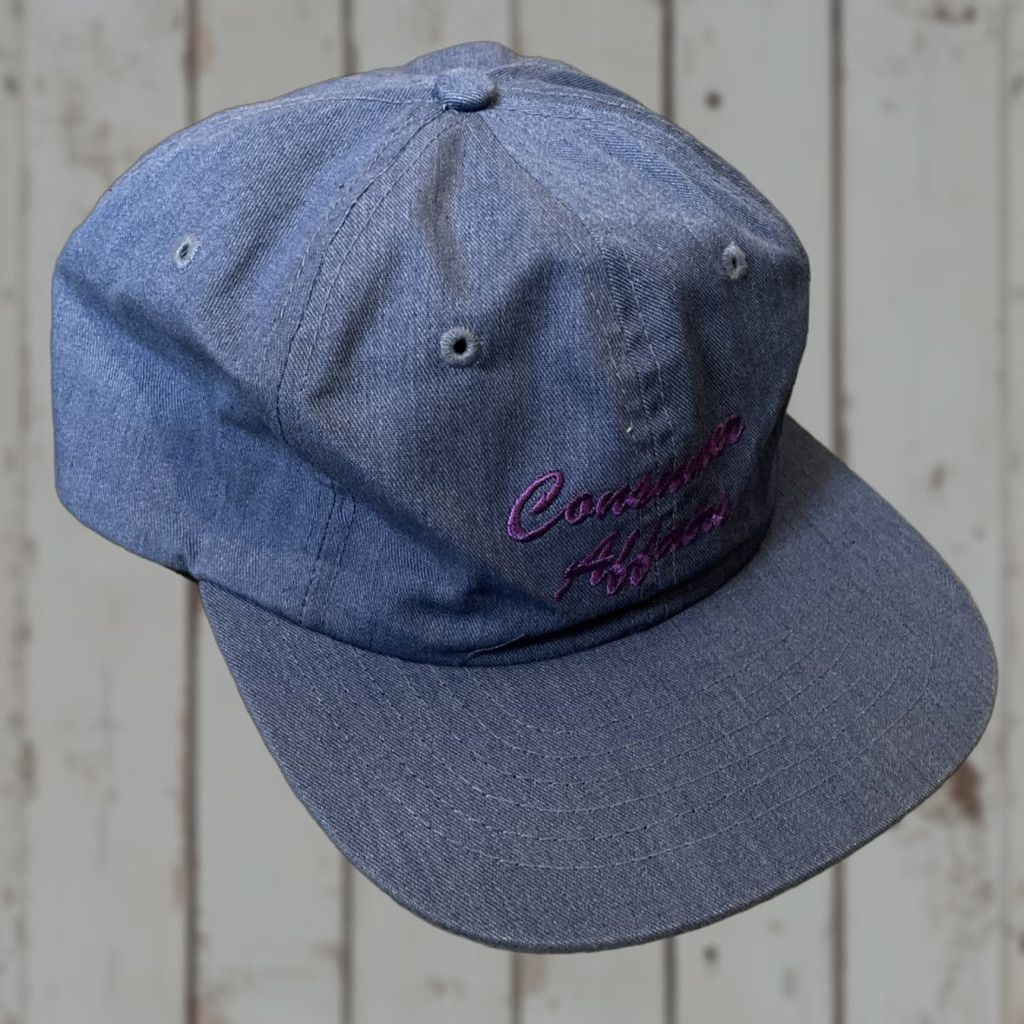 Alltimers Alltimers New York Skateboarding Consumer Affairs Script Cap Unisex Adults One Size Multicolor Baseball Cap Adjustable Mens Womens Boys Girls Size ONE SIZE - 1 Thumbnail