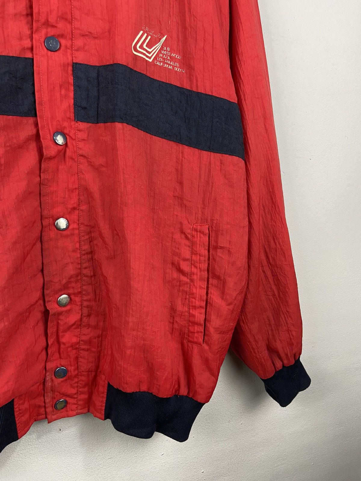 Other × Vintage Vintage Ucla lightweight jacket Size US L / EU 52-54 / 3 - 5 Thumbnail