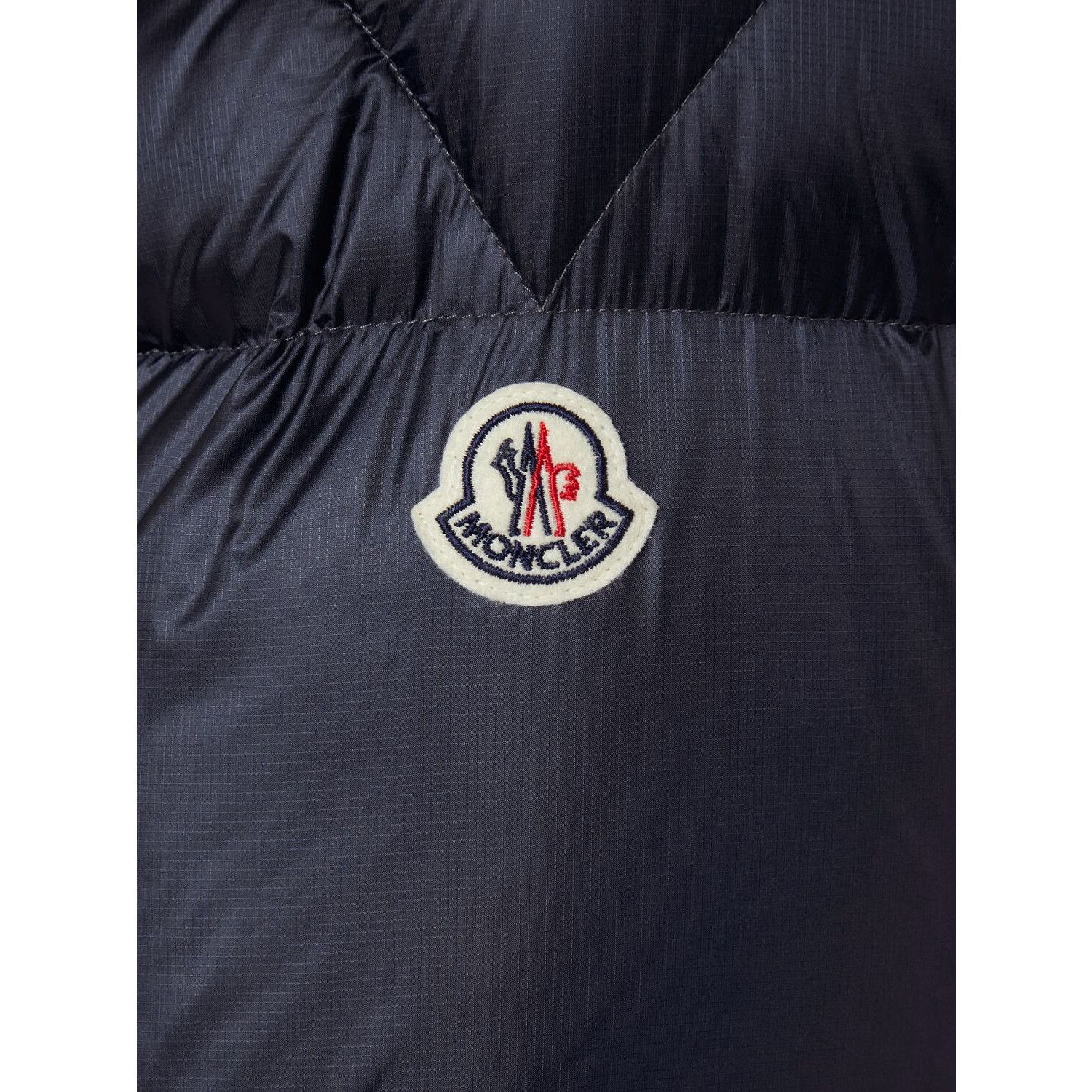 Moncler MONCLER Rivau Navy Down Jacket New (Men's size:S;) Size US S / EU 44-46 / 1 - 3 Thumbnail