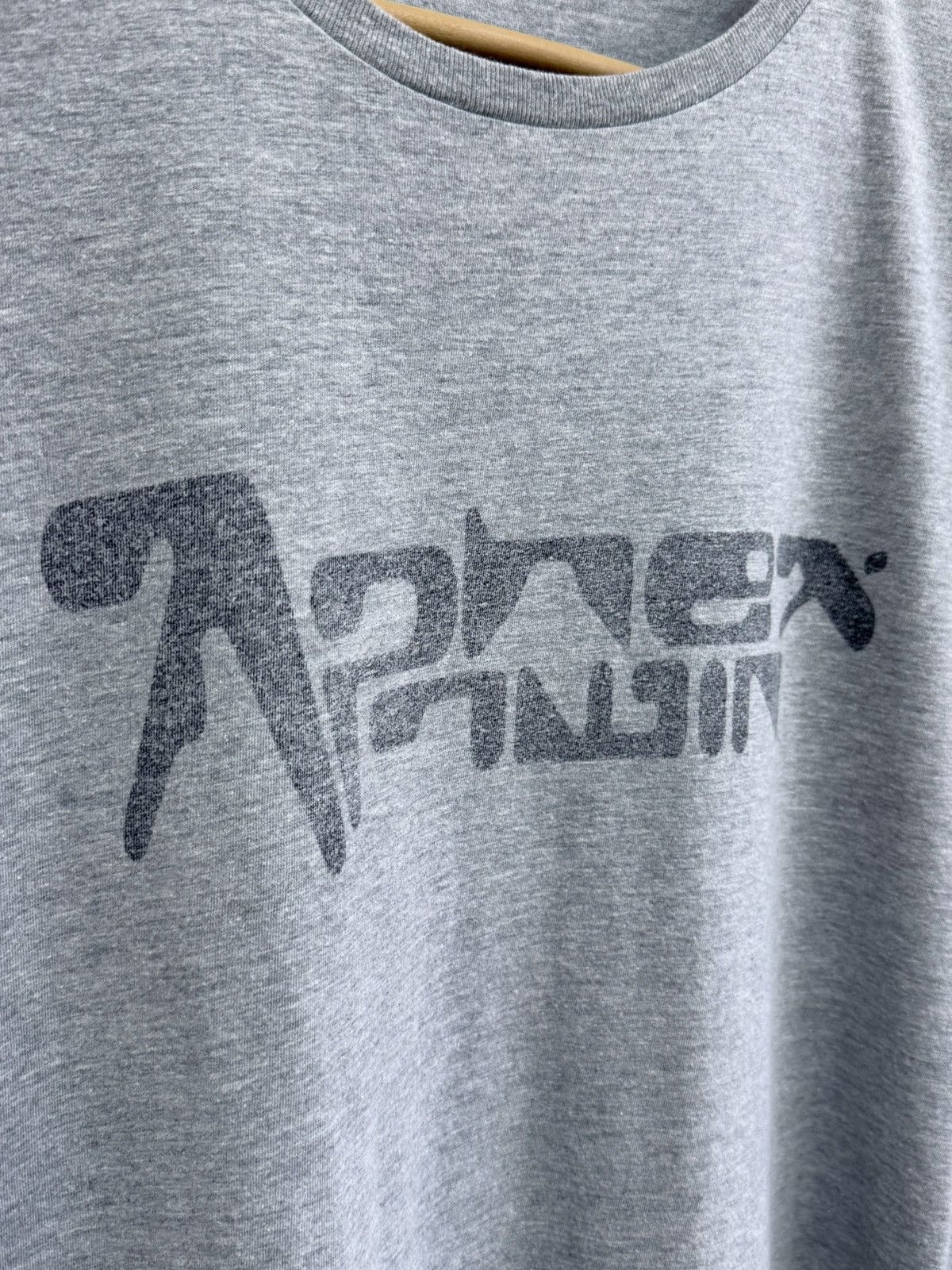 Band Tees Vintage 00s Aphex Twin T-Shirt Size US L / EU 52-54 / 3 - 3 Thumbnail