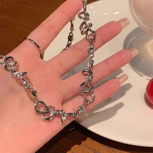 Japanese Brand Retro necklace Size ONE SIZE - 5 Thumbnail