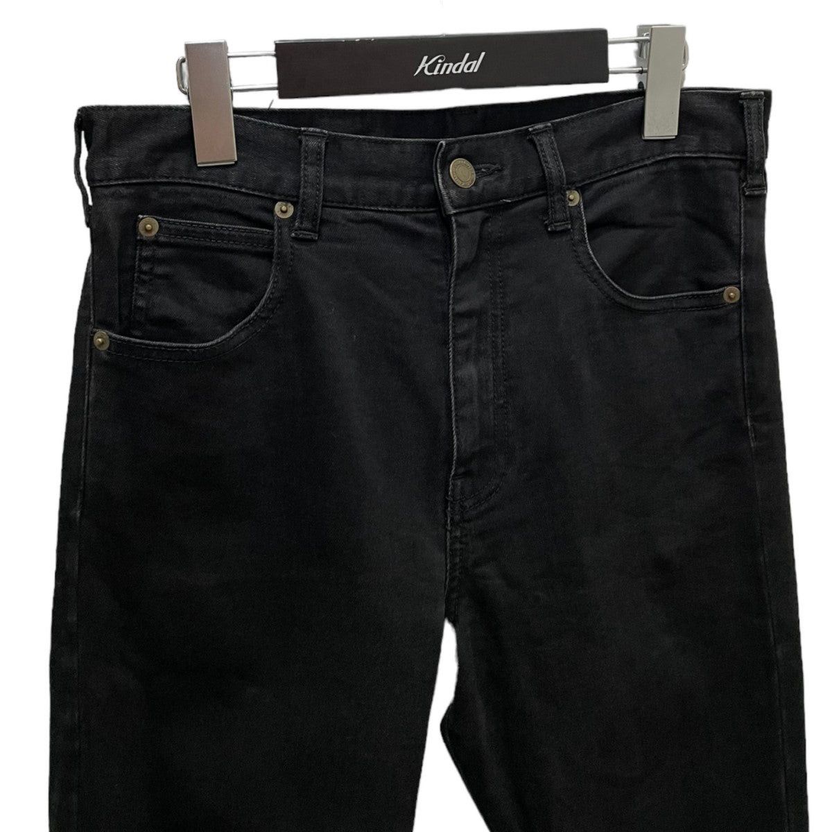 Undercover Undercover 2021SS Hem Tachiki Stretch Katsuragi PT Size US 30 / EU 46 - 3 Thumbnail