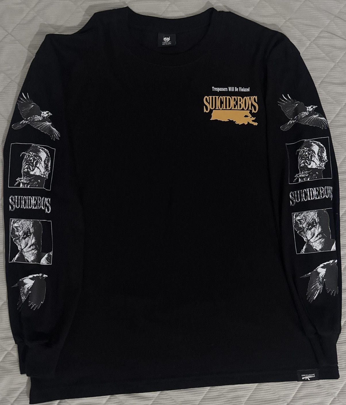 G59 Records (2XL) HALLOWEEN SCARECROWS LS Size US XXL / EU 58 / 5 - 1 Thumbnail
