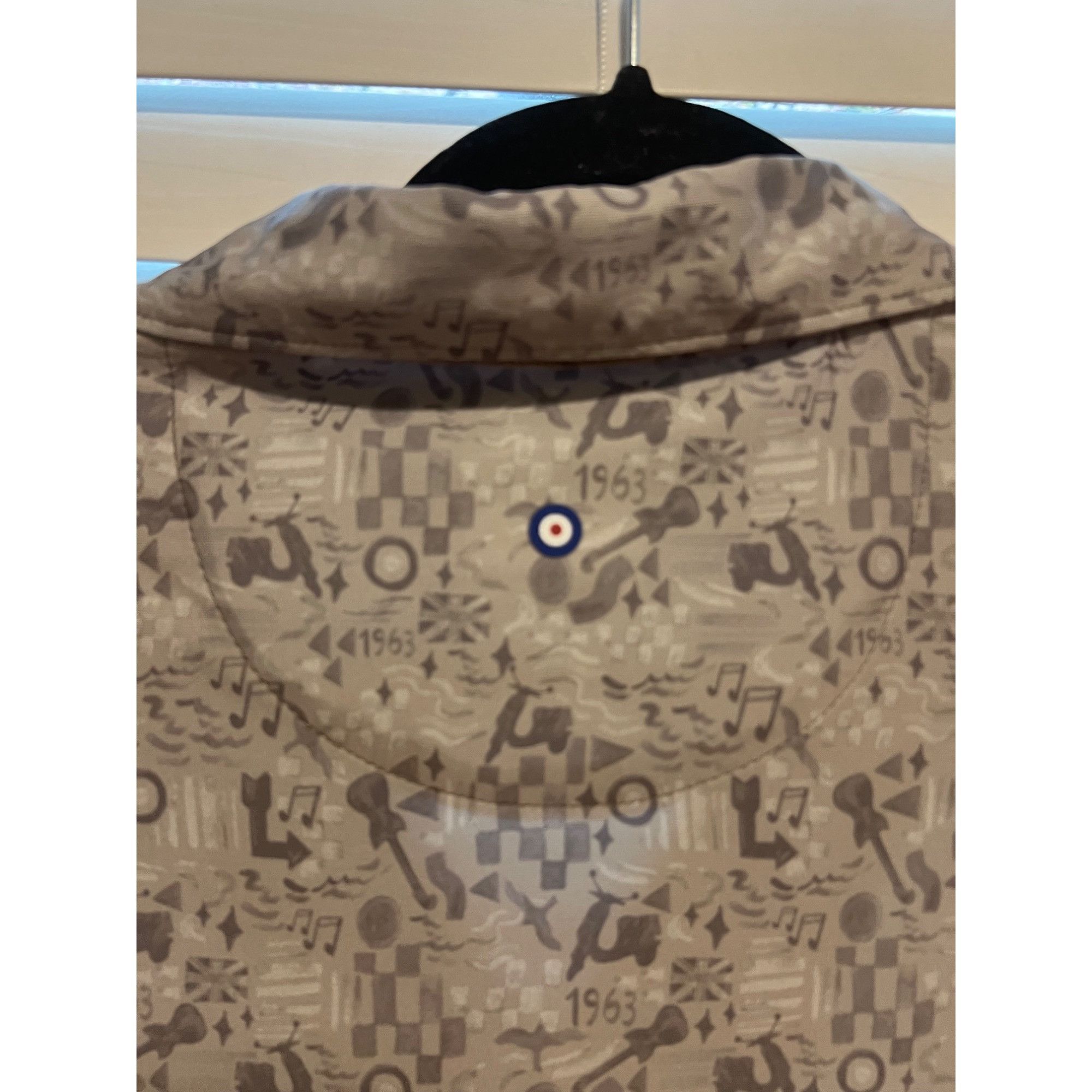 Ben Sherman Ben Sherman Sport Polo Shirt - Size L Size US L / EU 52-54 / 3 - 5 Thumbnail