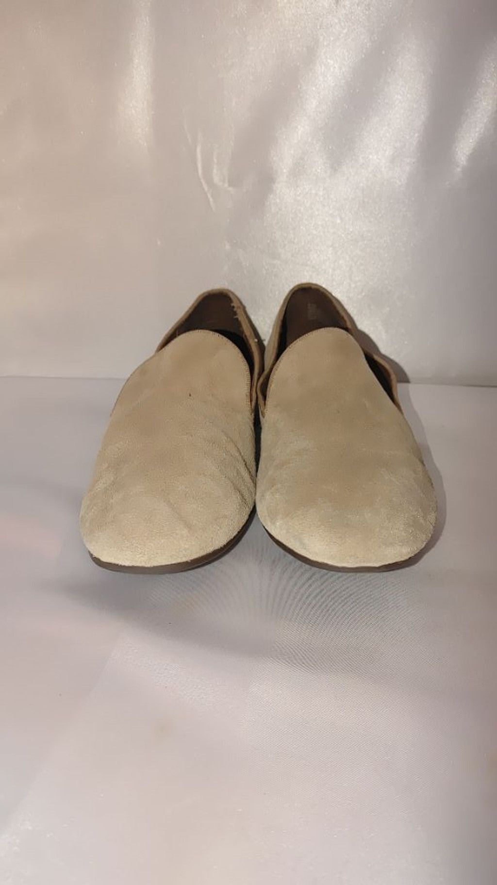 Born Born Suede Loafers Size 8.5M Size US 8.5 / IT 38.5 - 5 Thumbnail