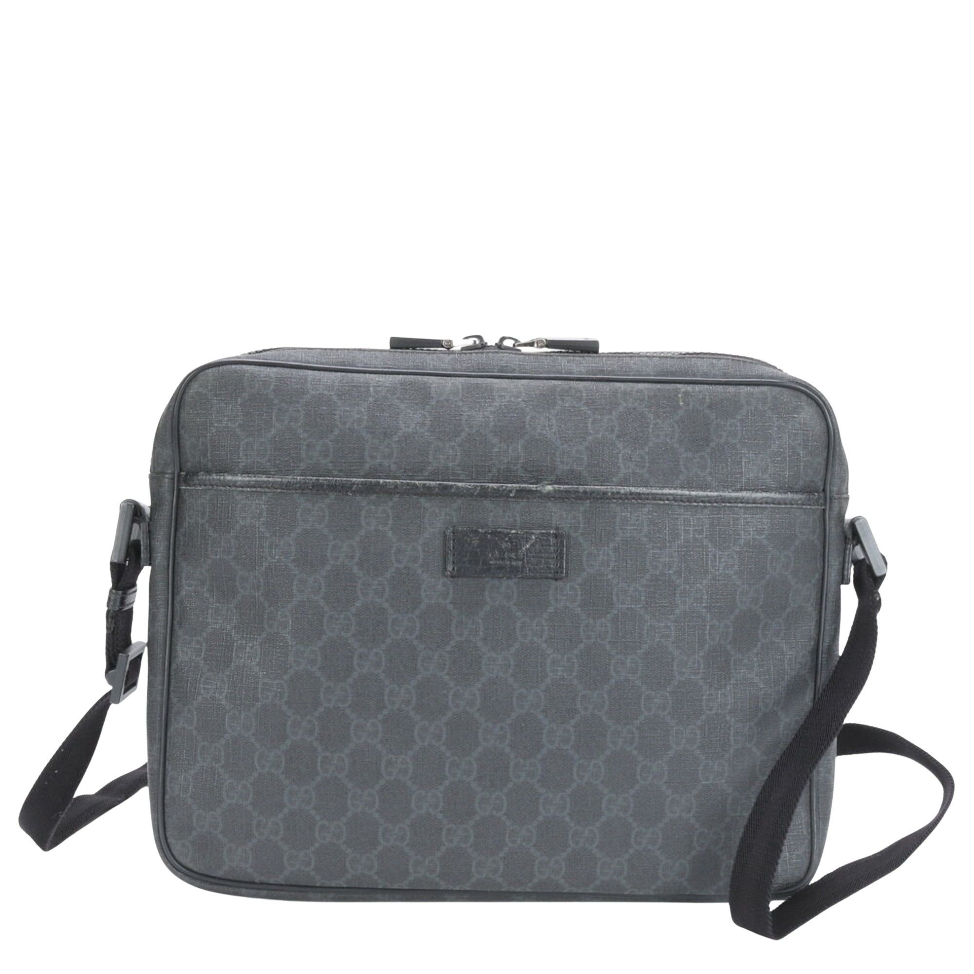 Gucci Gucci GG Supreme shoulder Size ONE SIZE - 1 Thumbnail