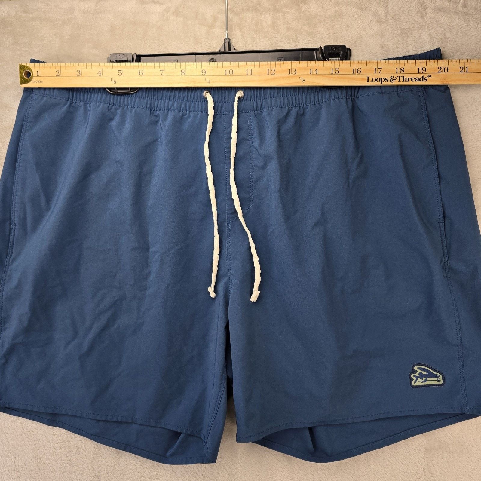 Patagonia Patagonia Hydro Series Board Shorts Mens 2XL (Fits 40x6) Size US 40 / EU 56 - 7 Thumbnail