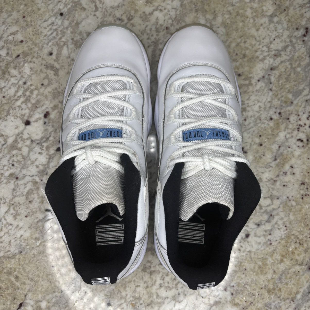 Jordan Brand Size 10-Jordan 11 Retro Low Legend Blue worn no box Size US 10 / EU 43 - 7 Thumbnail