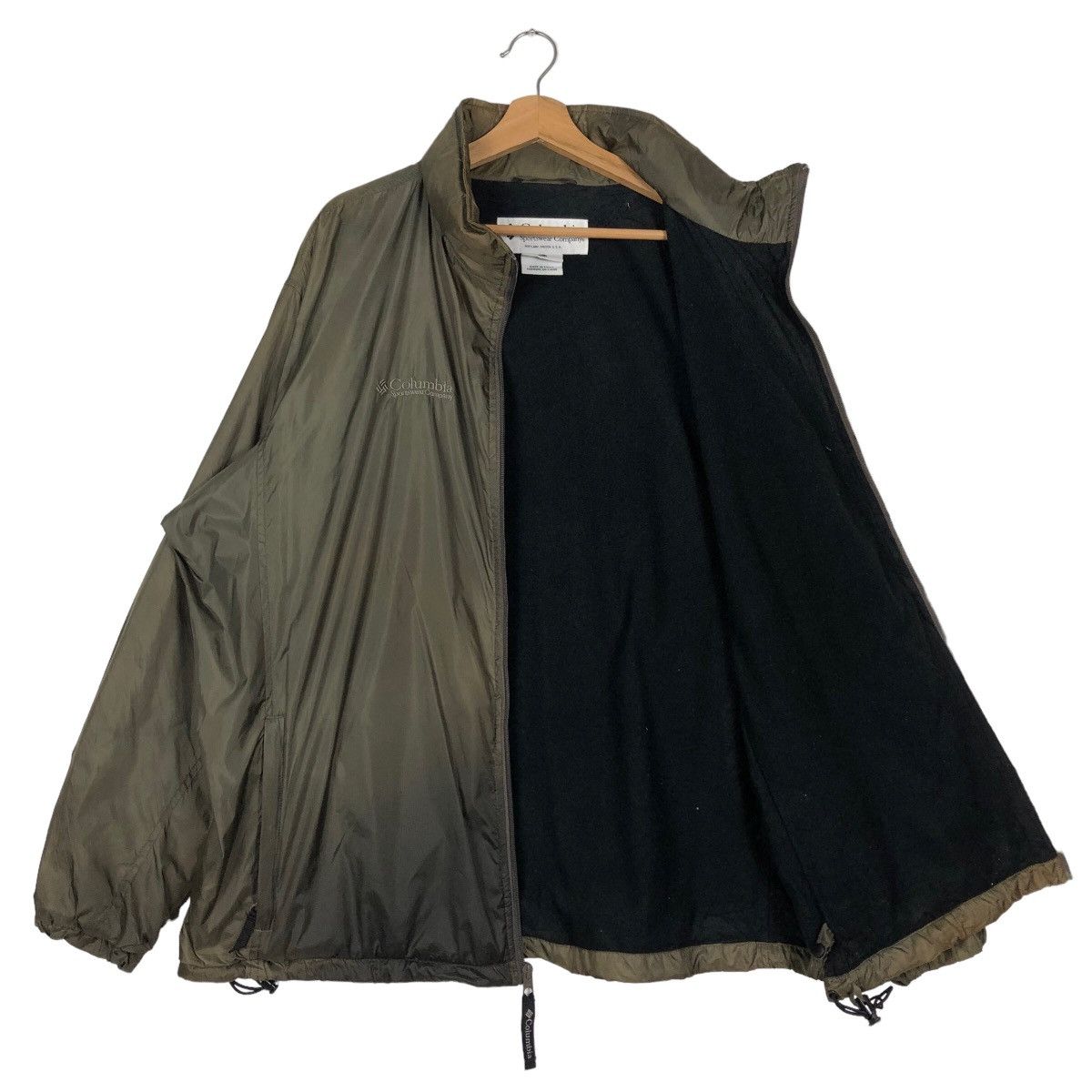 Japanese Brand 🔥Hunting Jacket Outdoor Style Columbia Survival Chore Size US XL / EU 56 / 4 - 9 Thumbnail