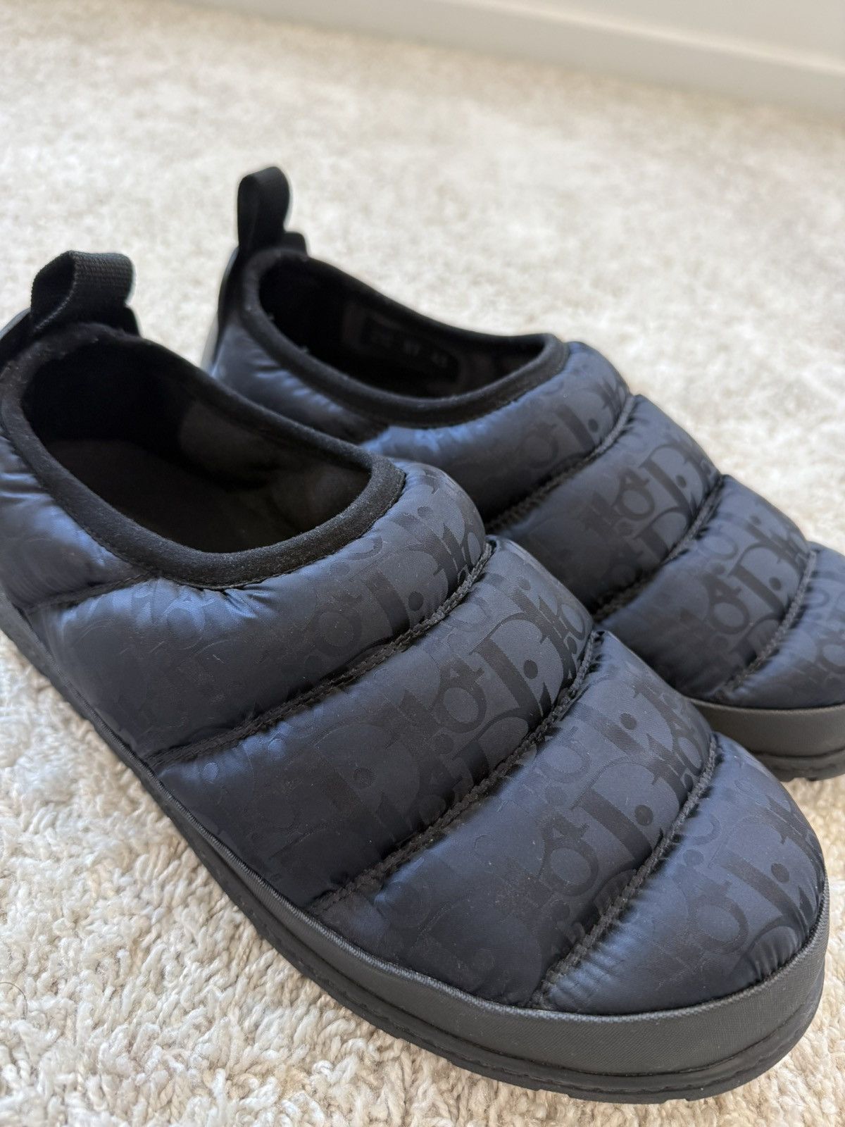 Dior Dior Snow Slipper Size US 10 / EU 43 - 1 Thumbnail