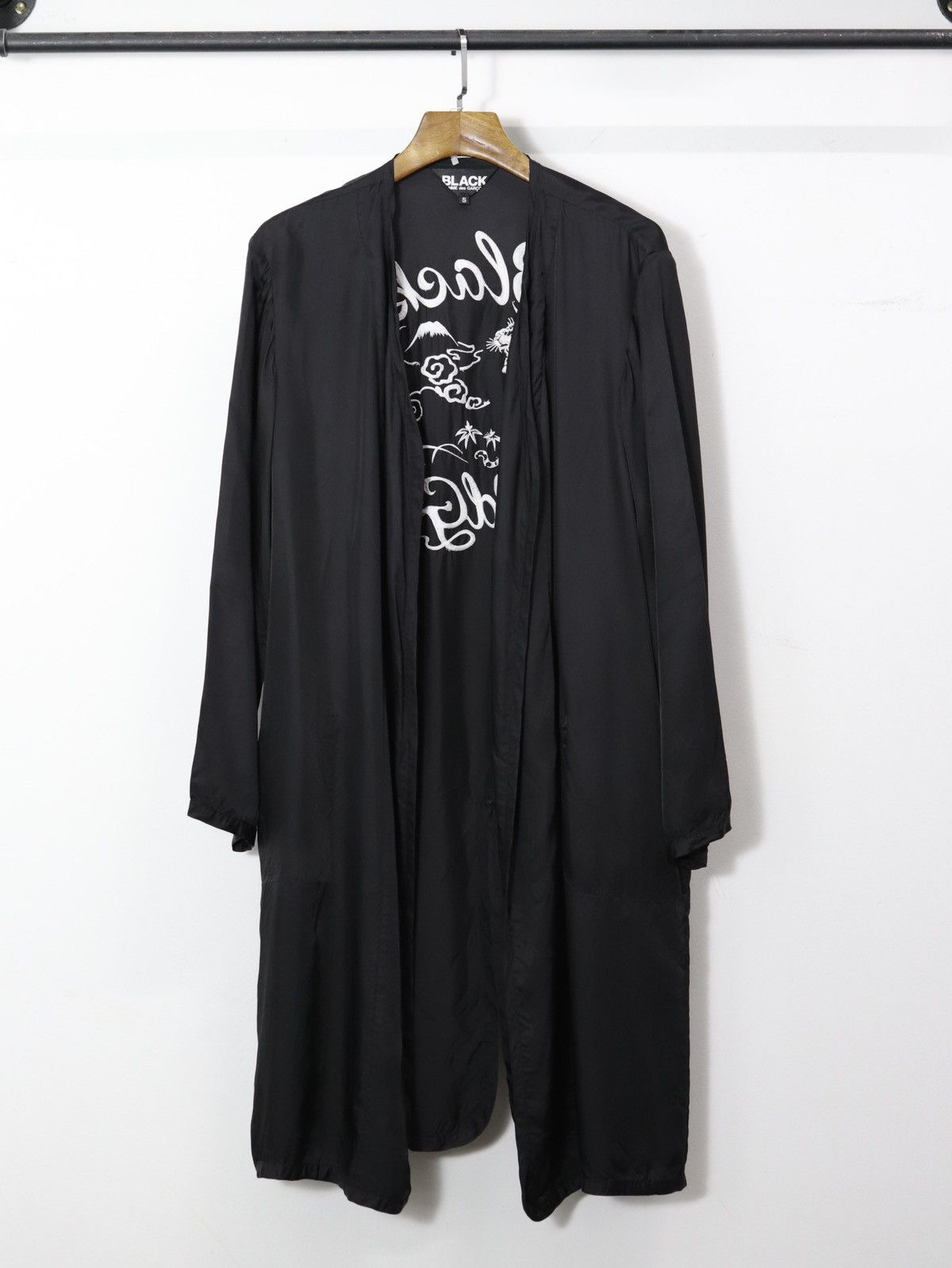 Comme des Garcons BLACK Comme des garcons long Size US L / EU 52-54 / 3 - 2 Thumbnail
