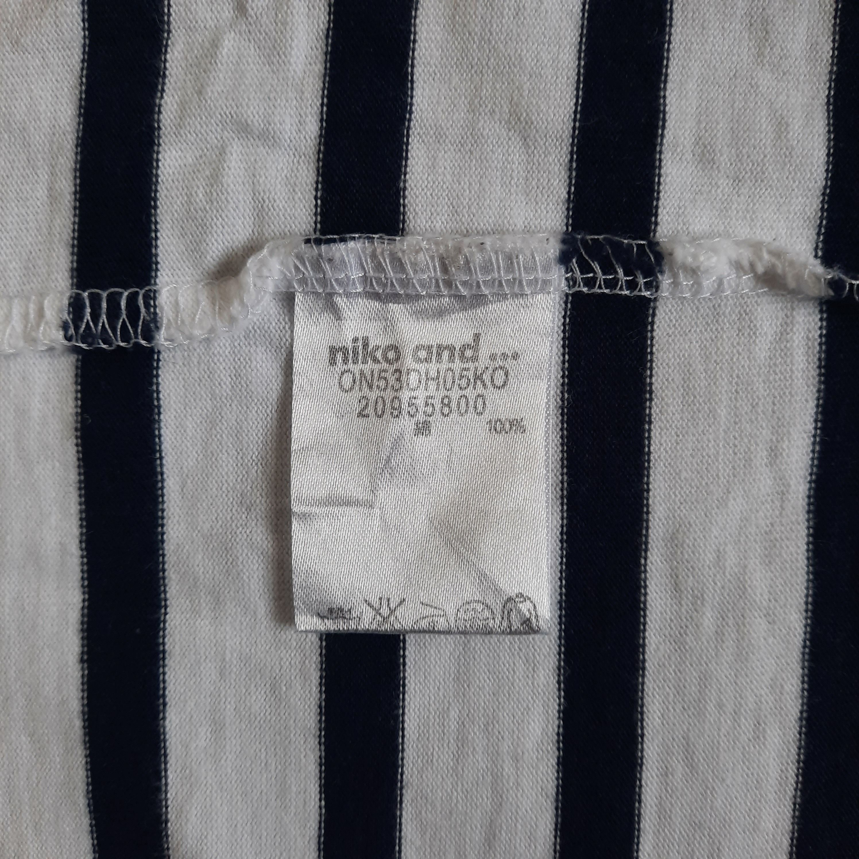 Japanese Brand 🔥Japanese brand niko and... heavy cotton oversize tshirt Size US M / EU 48-50 / 2 - 4 Thumbnail