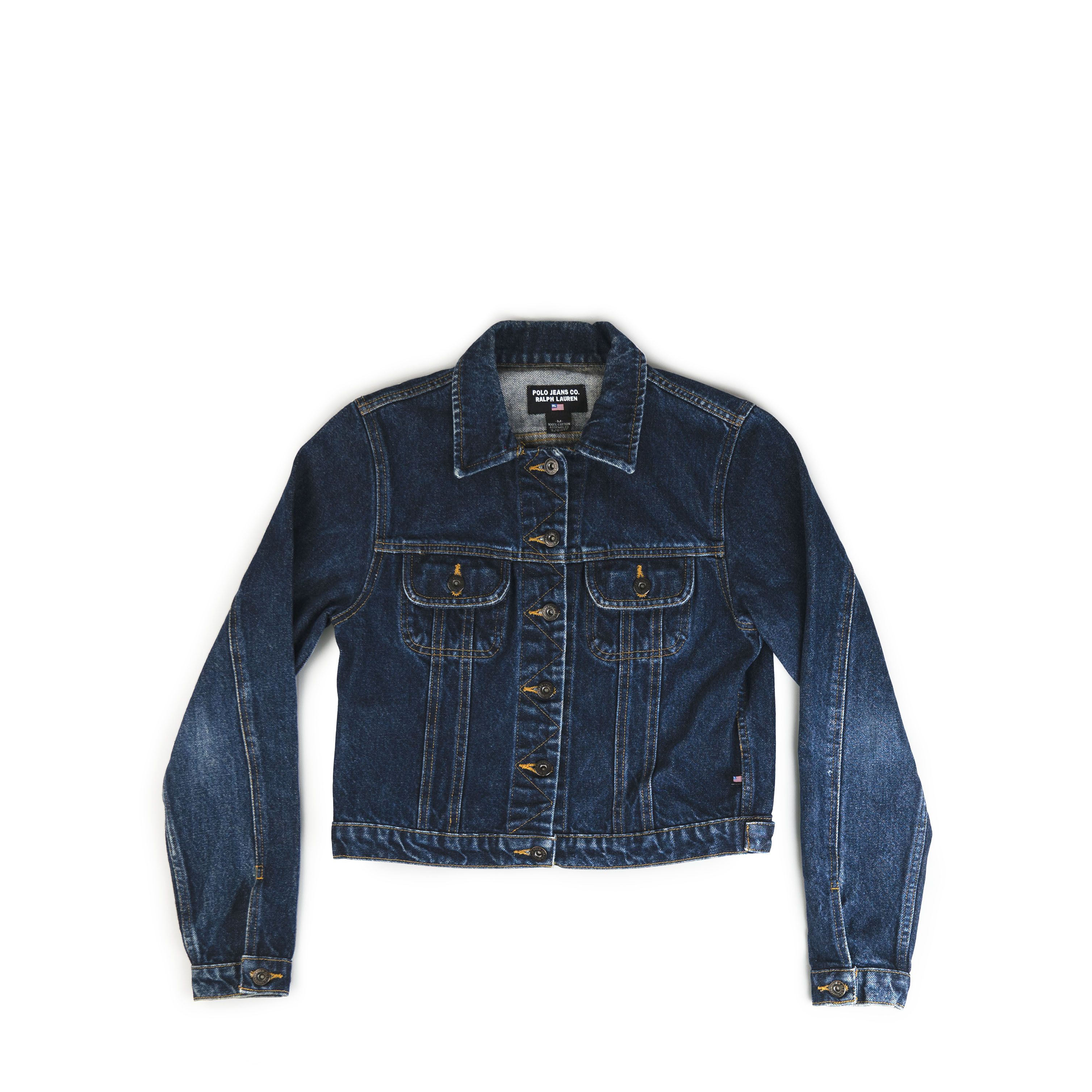 VINTAGE LAUREN JEANS offers CO (Ralph Lauren) DENIM JACKET