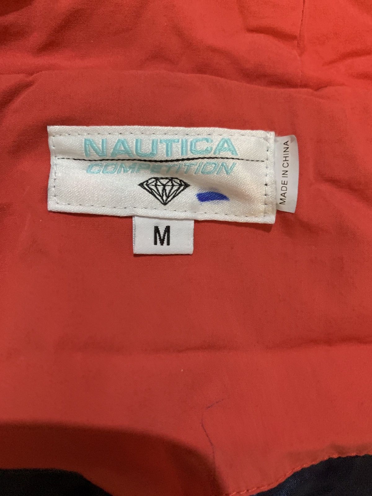 Diamond Supply Co. × Nautica Nautica X Diamond Supply Co. Windbreaker Size US M / EU 48-50 / 2 - 6 Thumbnail