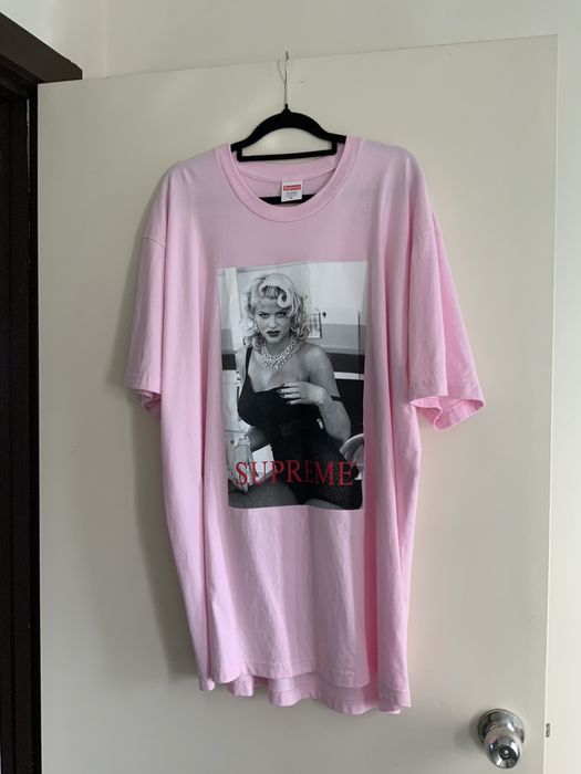 Supreme Anna Nicole Smith Tee | Grailed