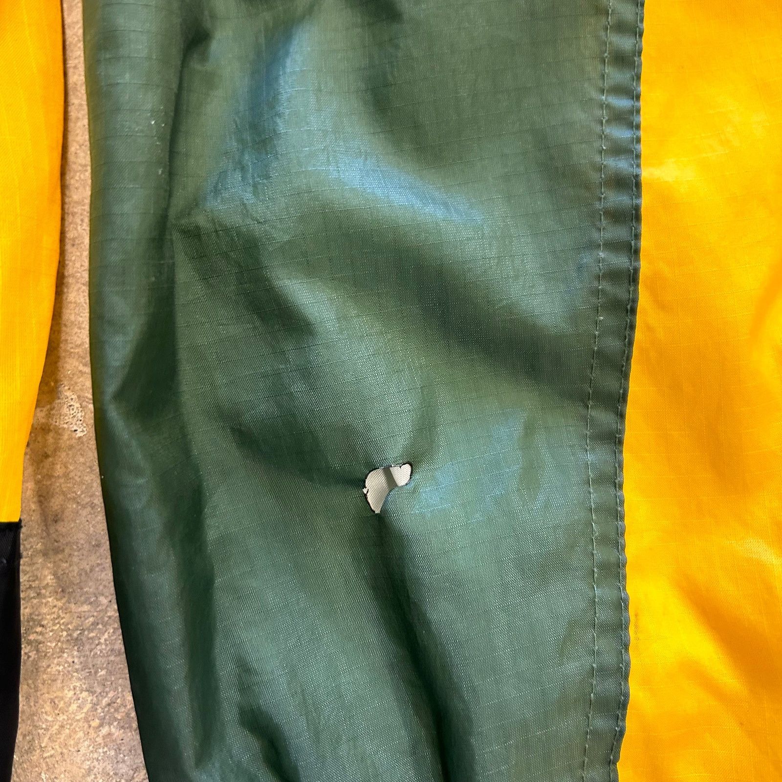 NFL Vintage Green Bay Packers Pro Player Jacket Sz L Size US L / EU 52-54 / 3 - 3 Thumbnail