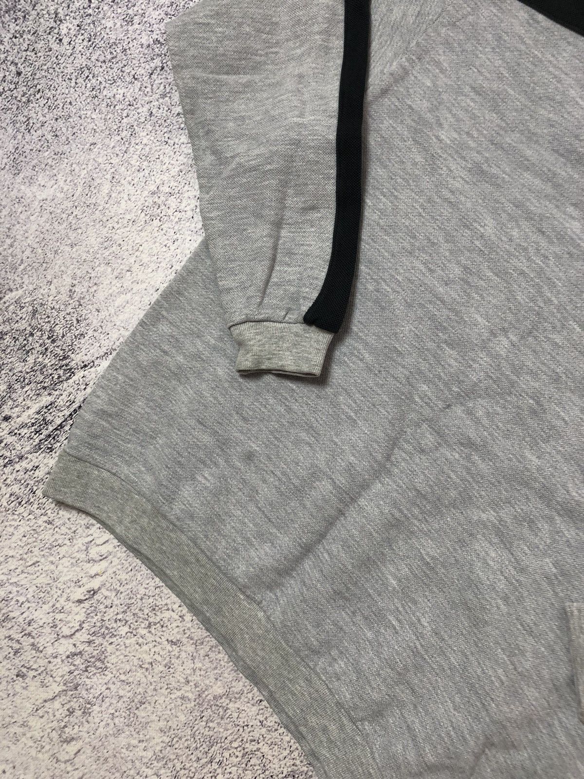 Vintage Vintage men’s sweater Nike drill made in usa 🇺🇸 y2k Size US S / EU 44-46 / 1 - 8 Thumbnail
