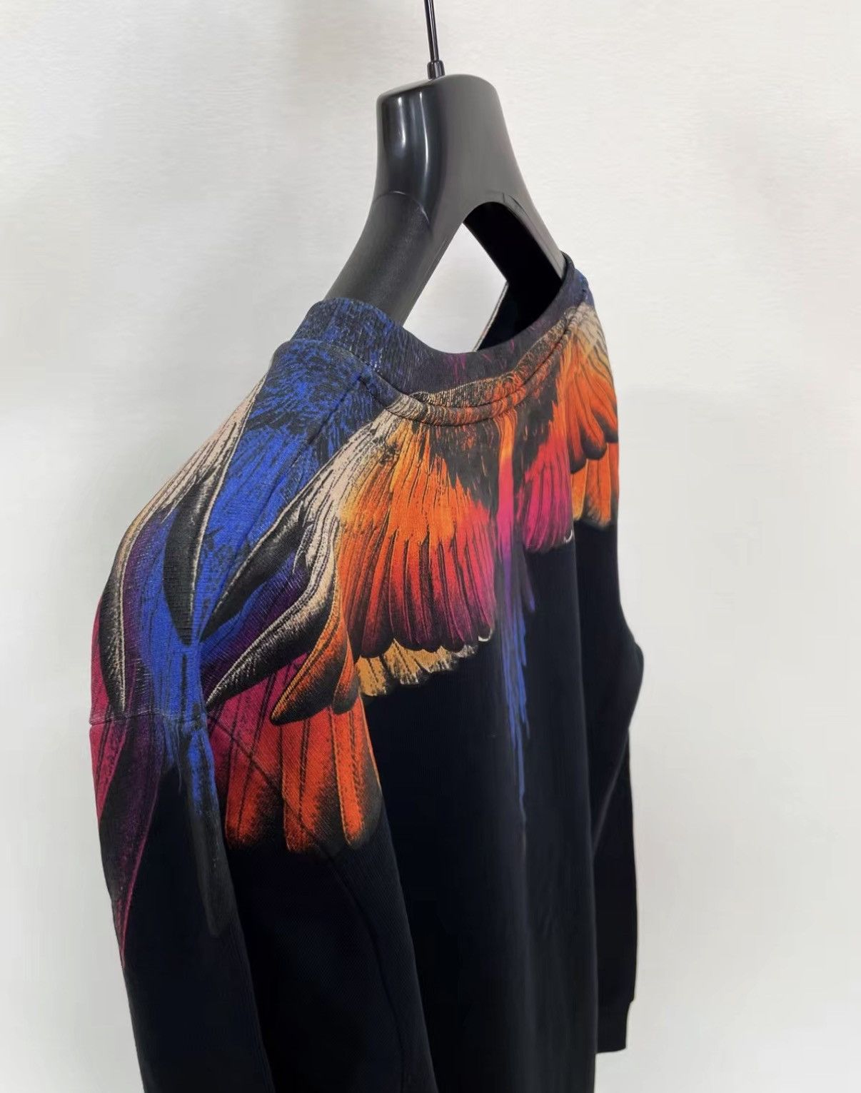 Marcelo Burlon Marcelo Burlon 100% Cotton Sweatshirt J30 Size US XL / EU 56 / 4 - 5 Thumbnail