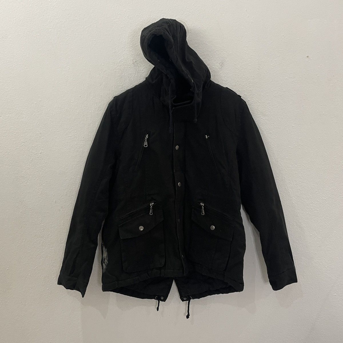 In The Attic Vintage In The Attic Homme Hoodies Jacket Size US M / EU 48-50 / 2 - 1 Thumbnail