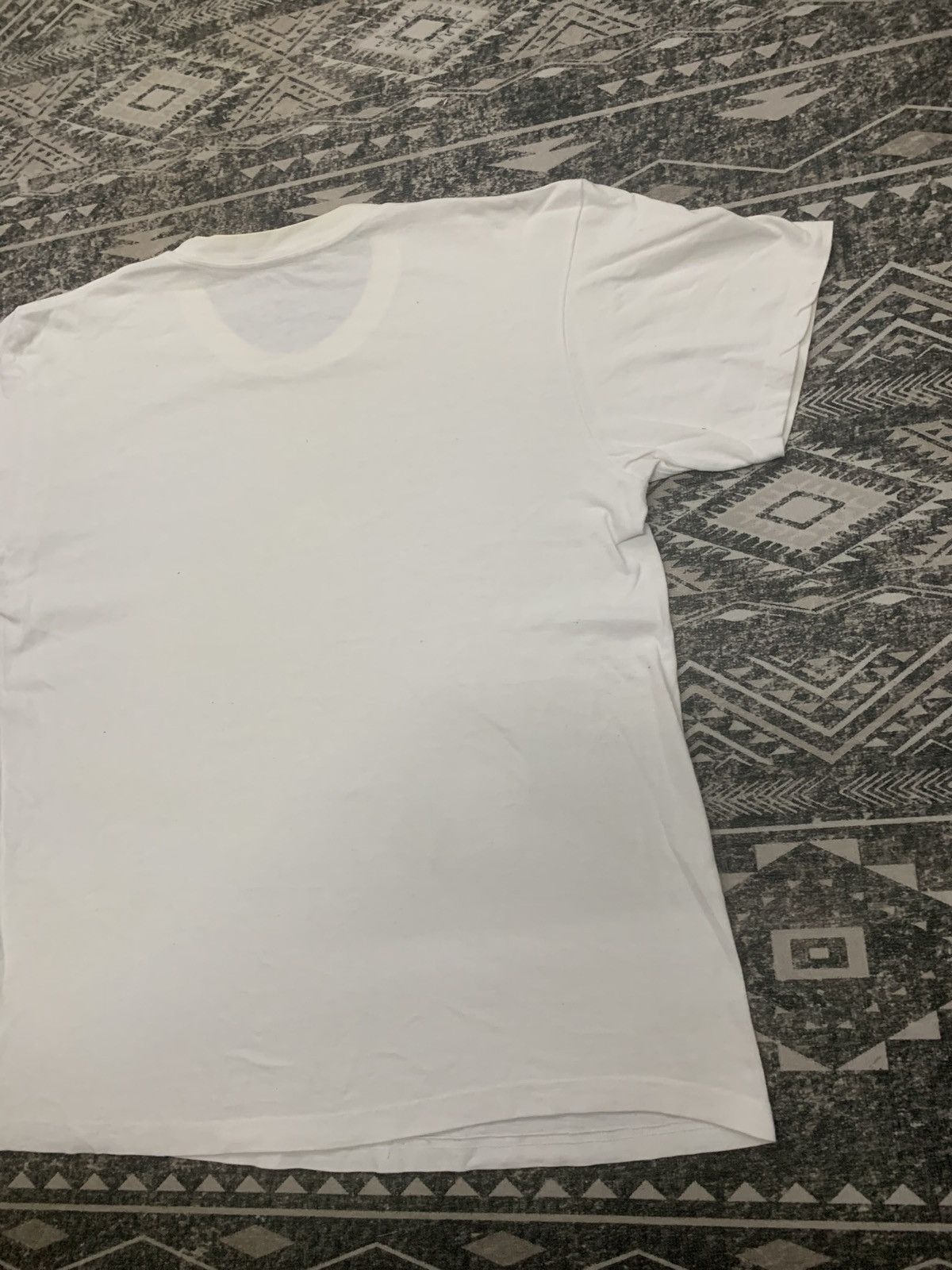 Supreme SUPREME BOTTLE CAP "PISS OFF" TEE Size US M / EU 48-50 / 2 - 10 Thumbnail