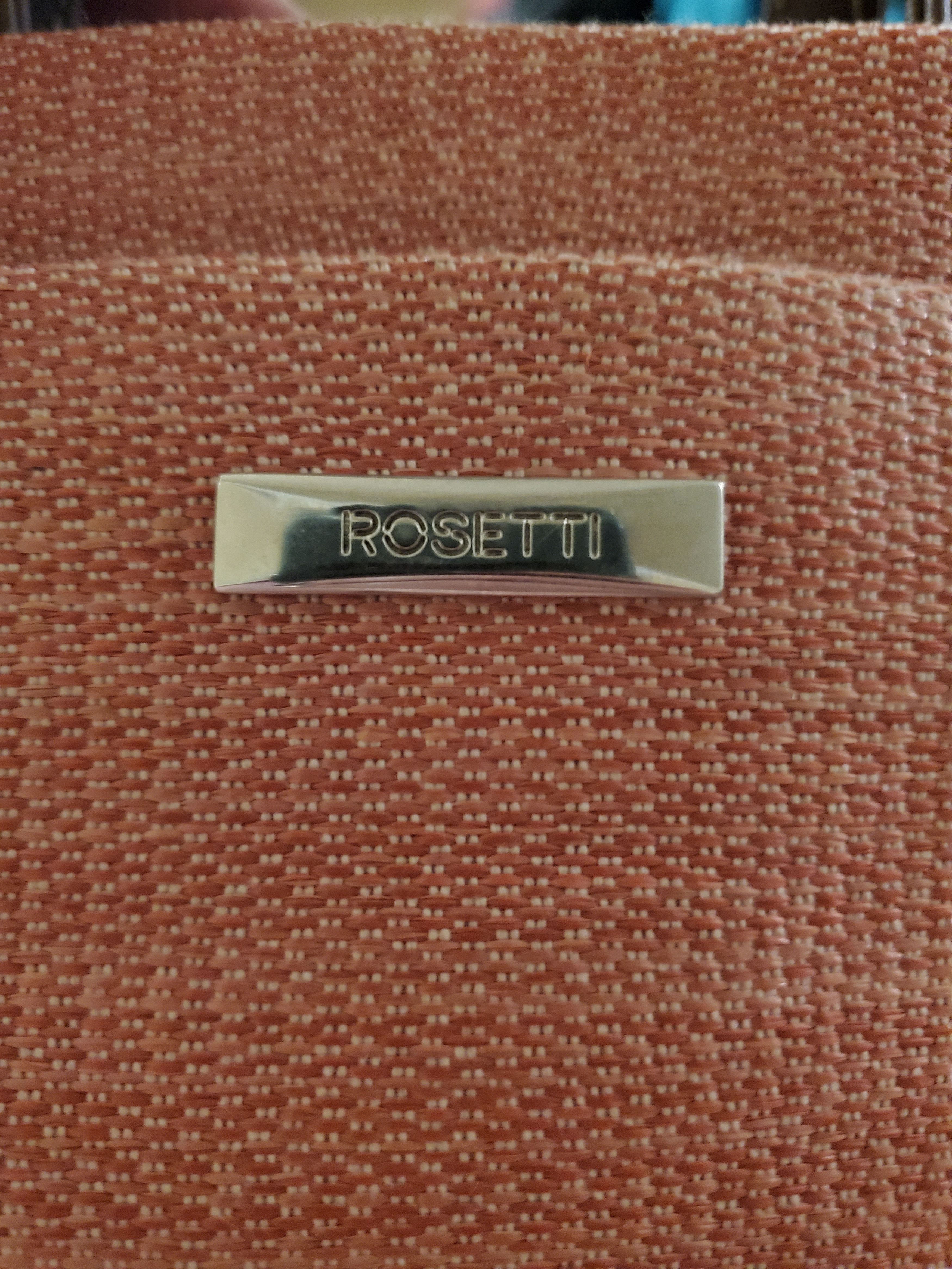 Vintage Rare + Unique Rosetti Mini Purse Size ONE SIZE - 2 Thumbnail