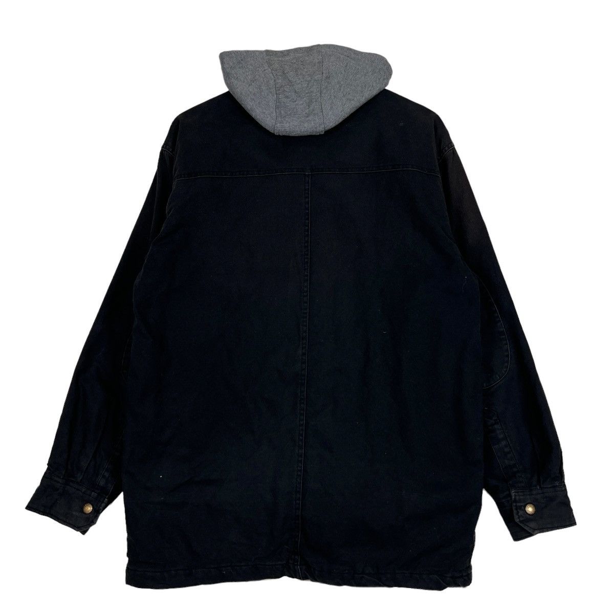 Dickies 🔥 DICKIES WITH HOODIES WORK JACKET Size US M / EU 48-50 / 2 - 8 Thumbnail