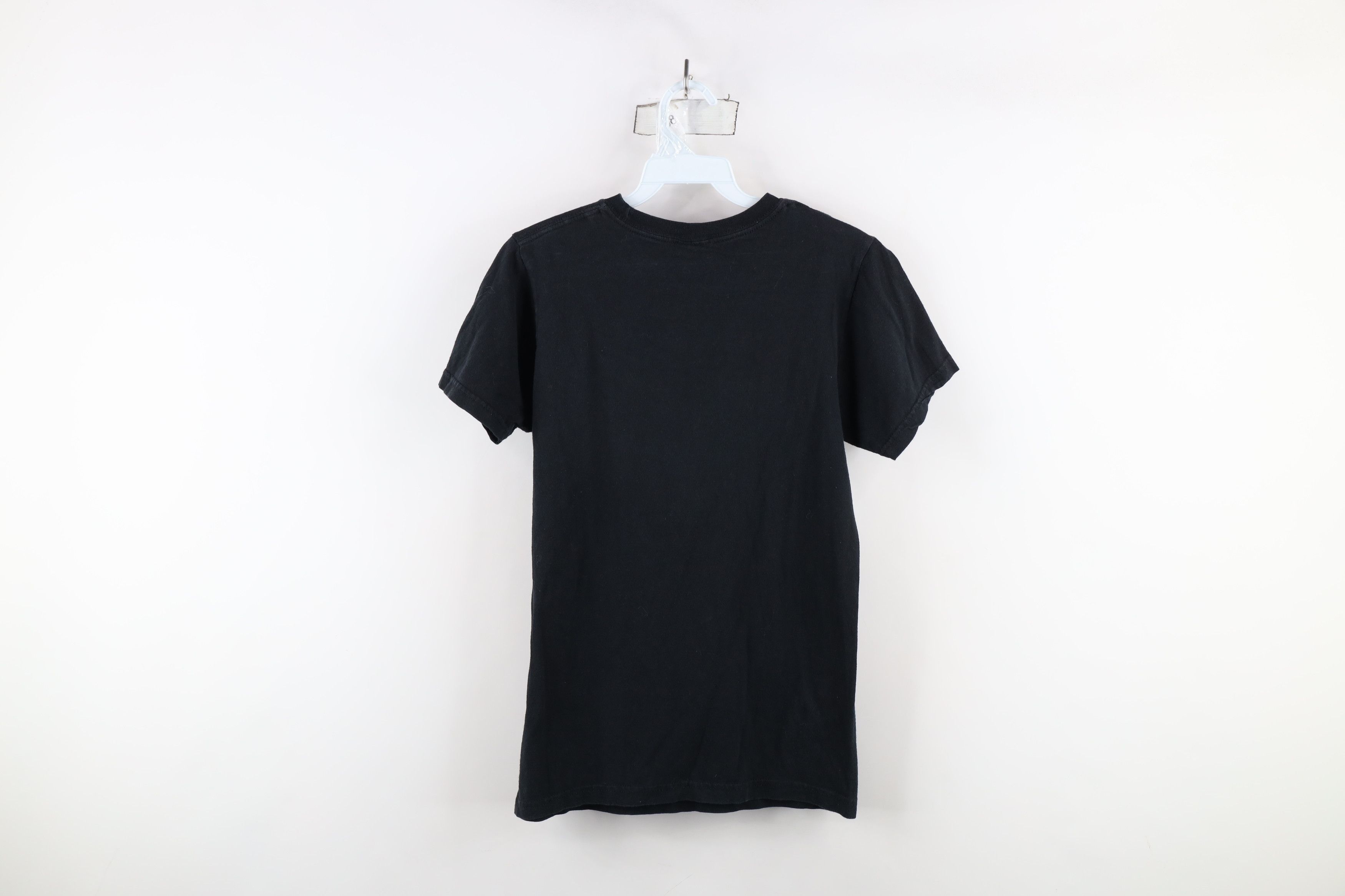 Vintage Vintage Y2K Streetwear Wiz Khalifa Rap Hip Hop T-Shirt Black Size S / US 4 / IT 40 - 11 Thumbnail