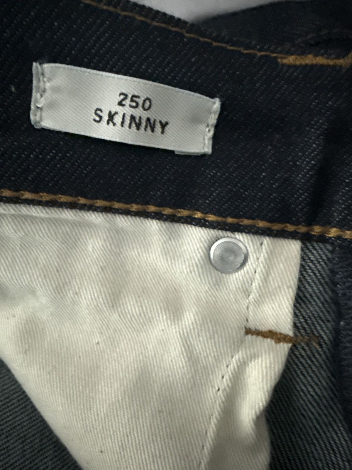 J.Crew Jcrew denim pants Size US 33 - 7 Thumbnail