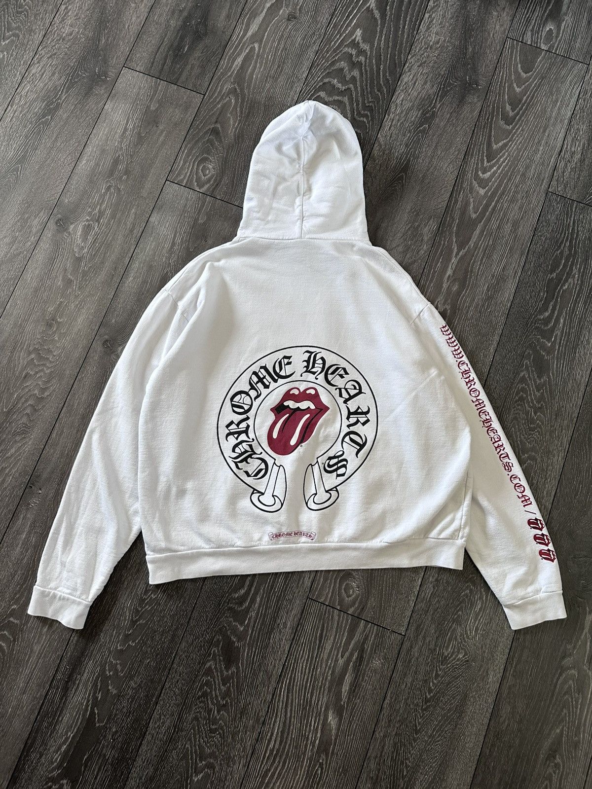 Chrome Hearts X Rolling Stone | Grailed