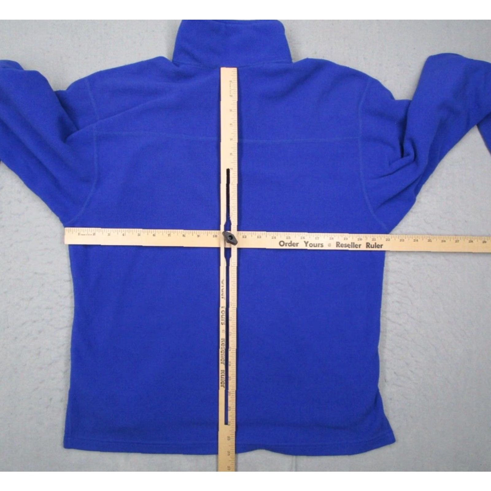Vintage VINTAGE REI Jacket Men M Blue Polartec 1/2 Zip Fleece Pullover Made in USA Size US M / EU 48-50 / 2 - 7 Thumbnail