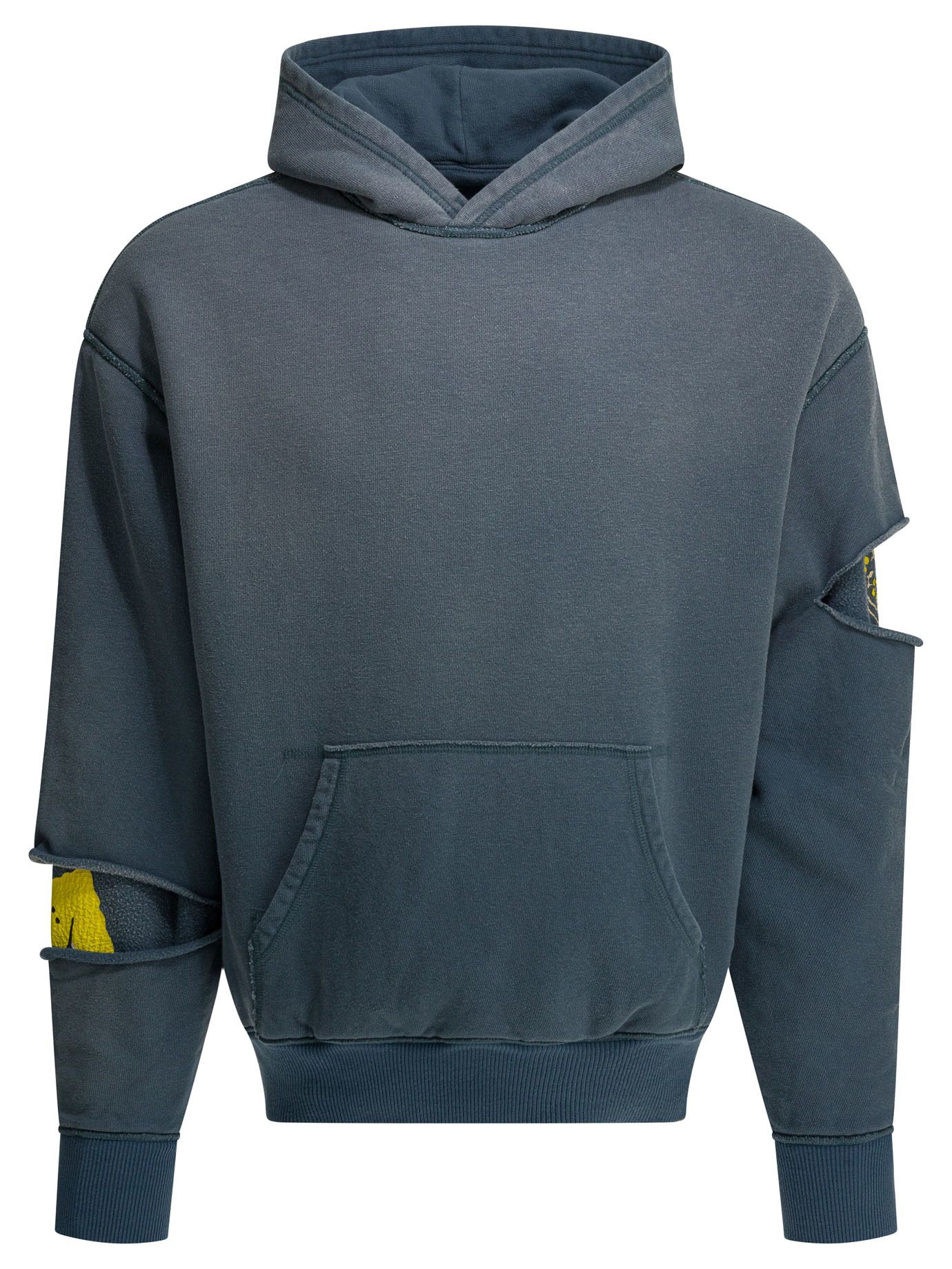 Kapital Kapital Peckish Rainbowy Sweatshirt tag size 4 Men - USA Duties Paid Size US XL / EU 56 / 4 - 1 Thumbnail