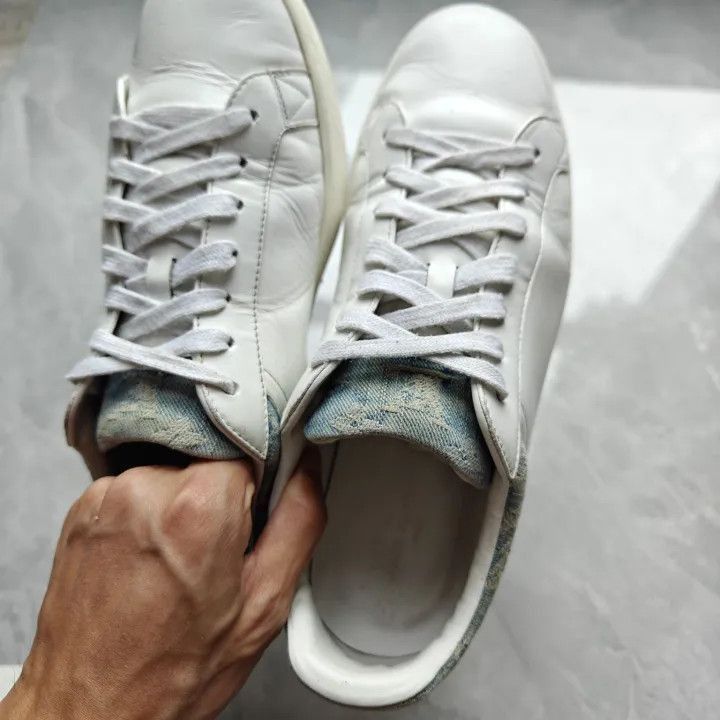 Louis Vuitton Louis Vuitton Casual Low-Top Fashion Sneakers -2508 Size US 8.5 / EU 41-42 - 4 Thumbnail
